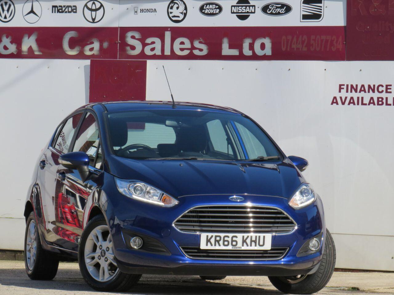 Ford Fiesta - Image 23