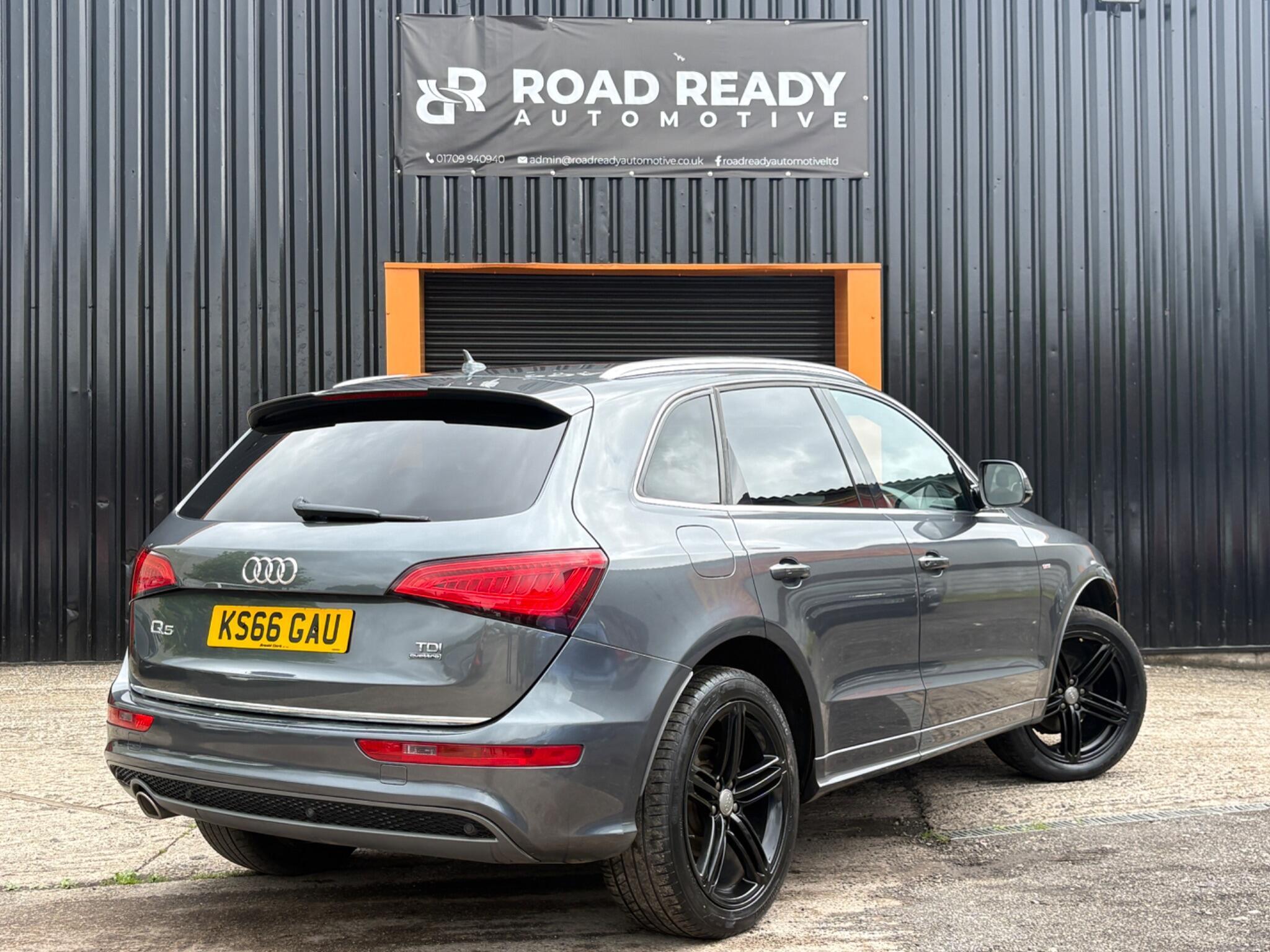 Audi Q5 - Image 4