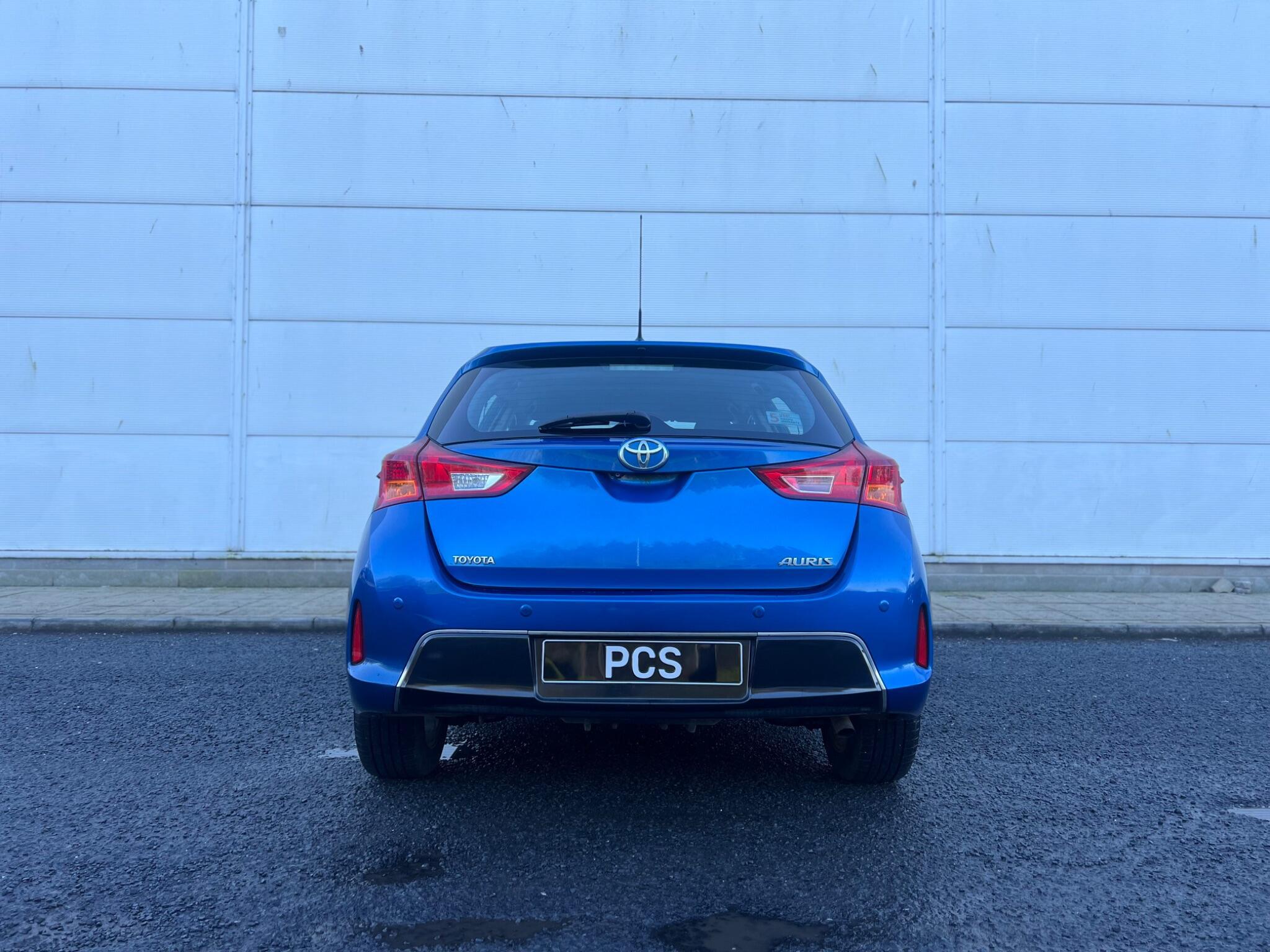 Toyota Auris - Image 7