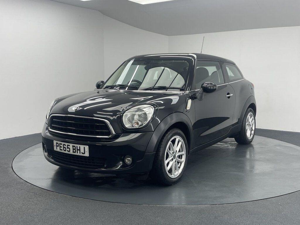 MINI Paceman - Image 6