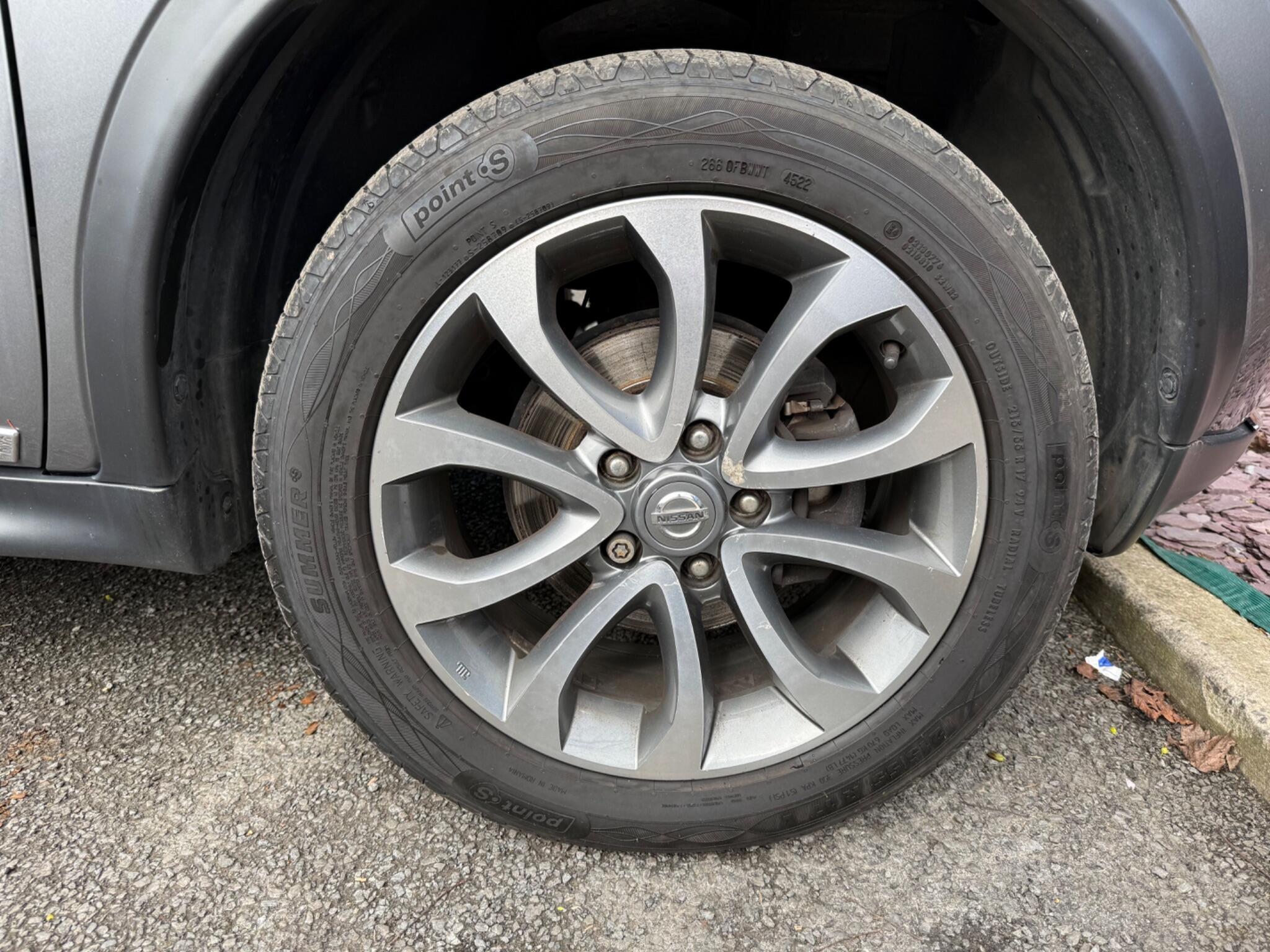 Nissan Juke - Image 35