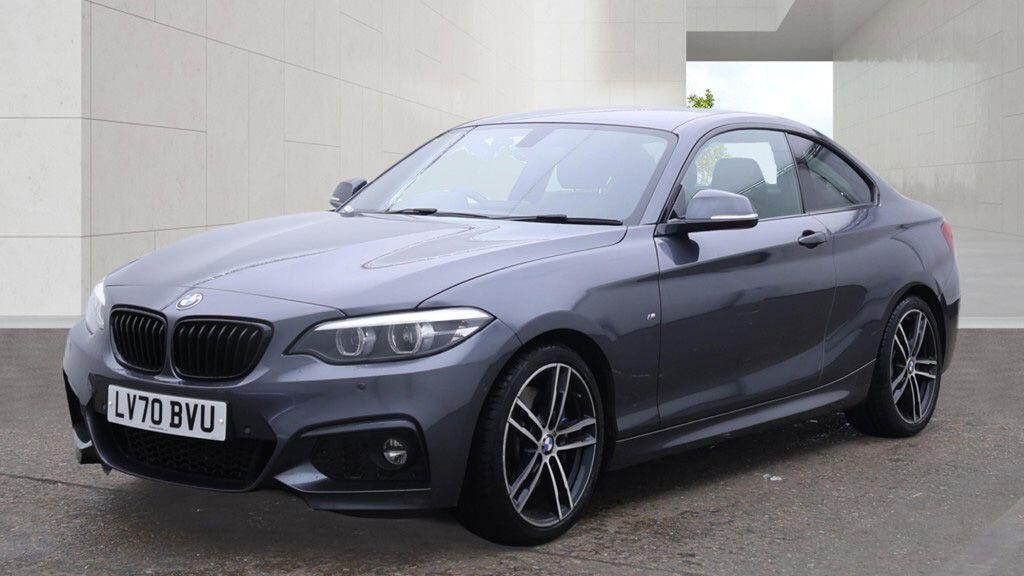 BMW 2 Series - Image 2