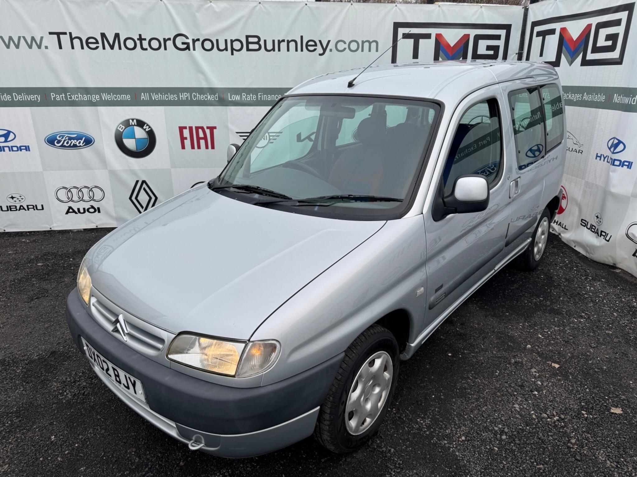 Citroen Berlingo - Image 5