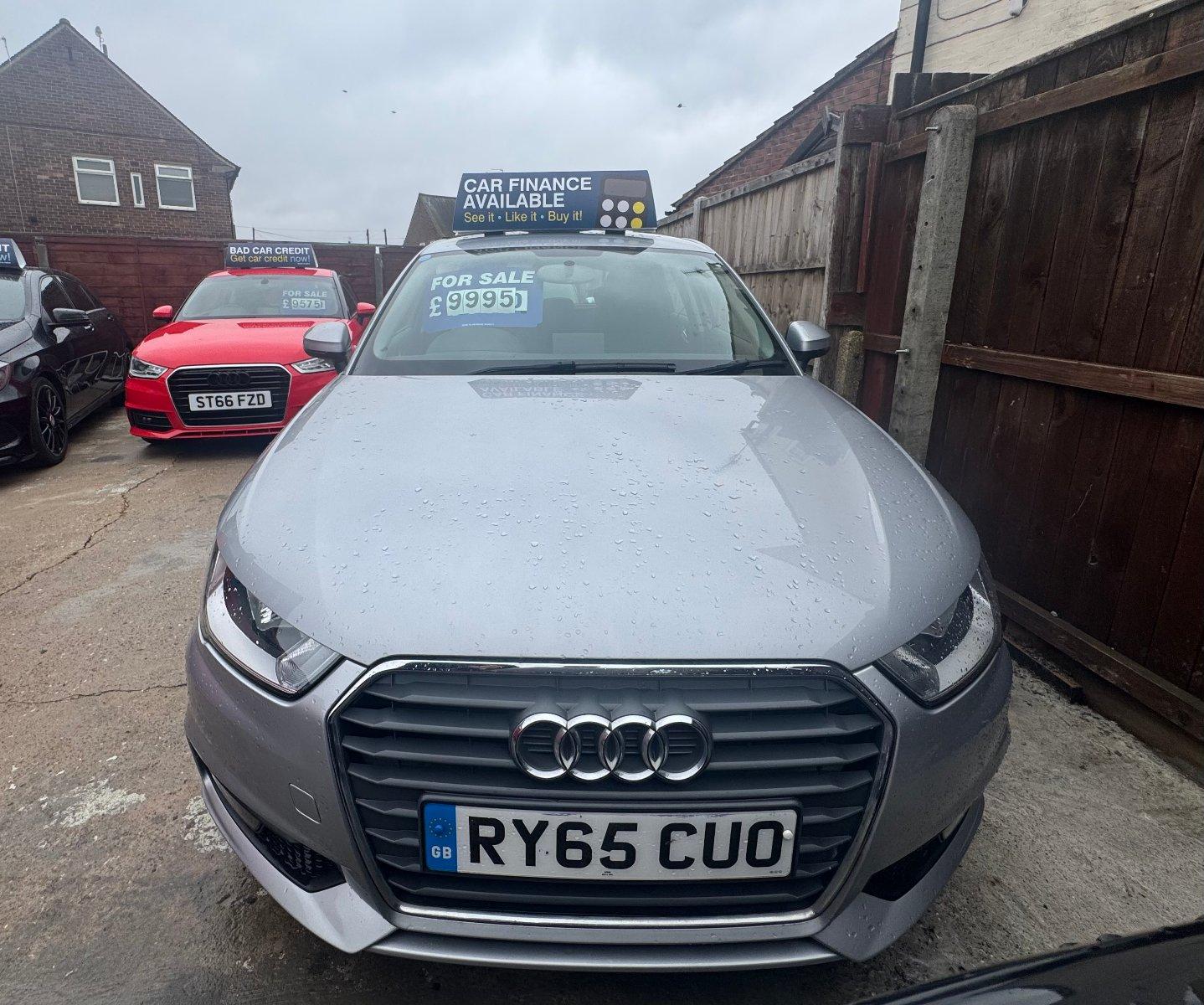 Audi A1 1.0 TFSI Sport Sportback 5dr Petrol Manual Euro 6 (s/s) (95 ps)