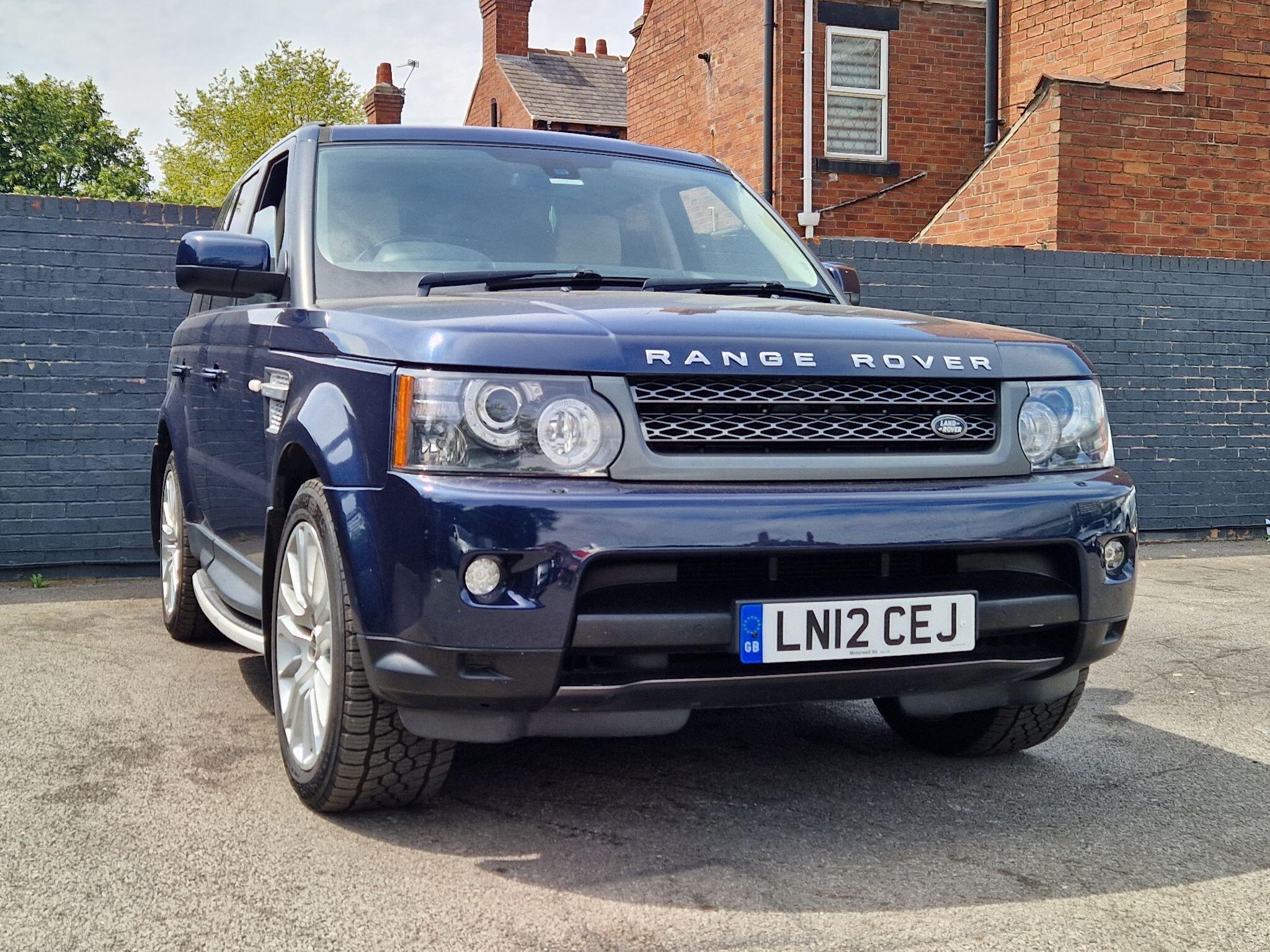 Land Rover RANGE ROVER SPORT - Image 16