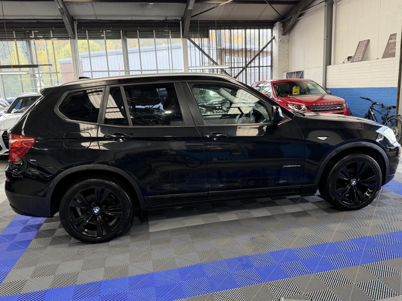BMW X3 - Image 8