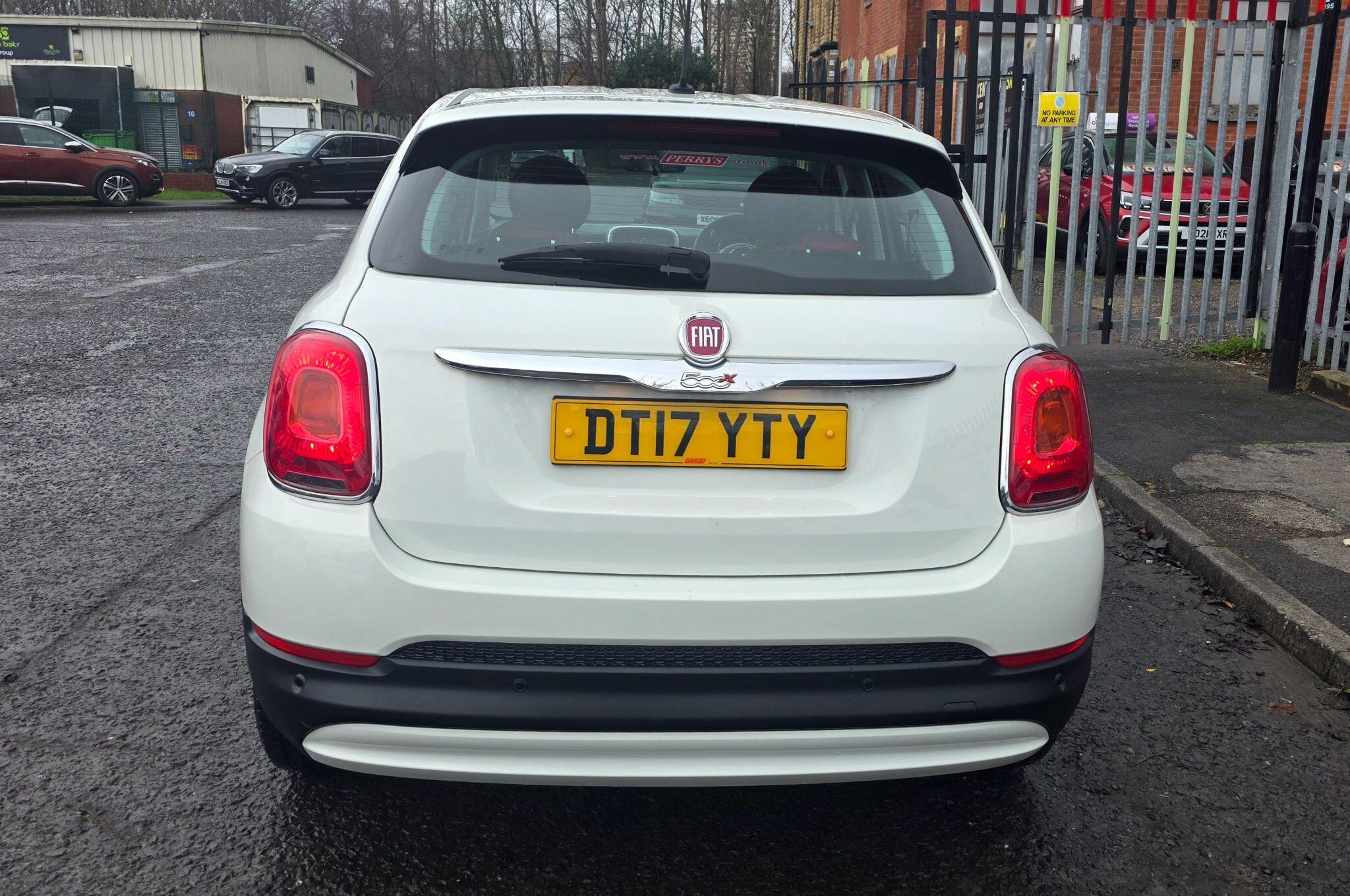 Fiat 500X - Image 10