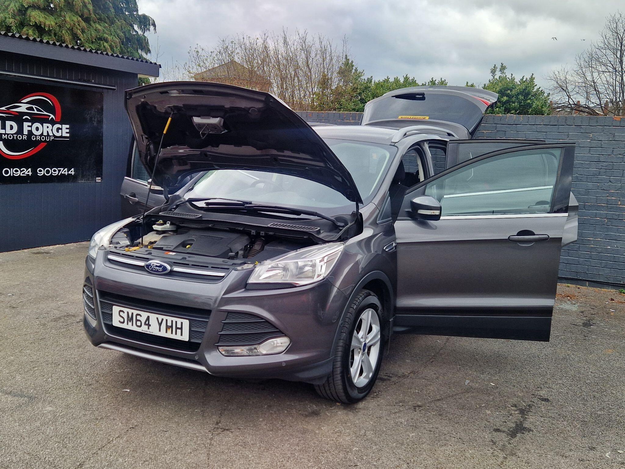 Ford Kuga - Image 14