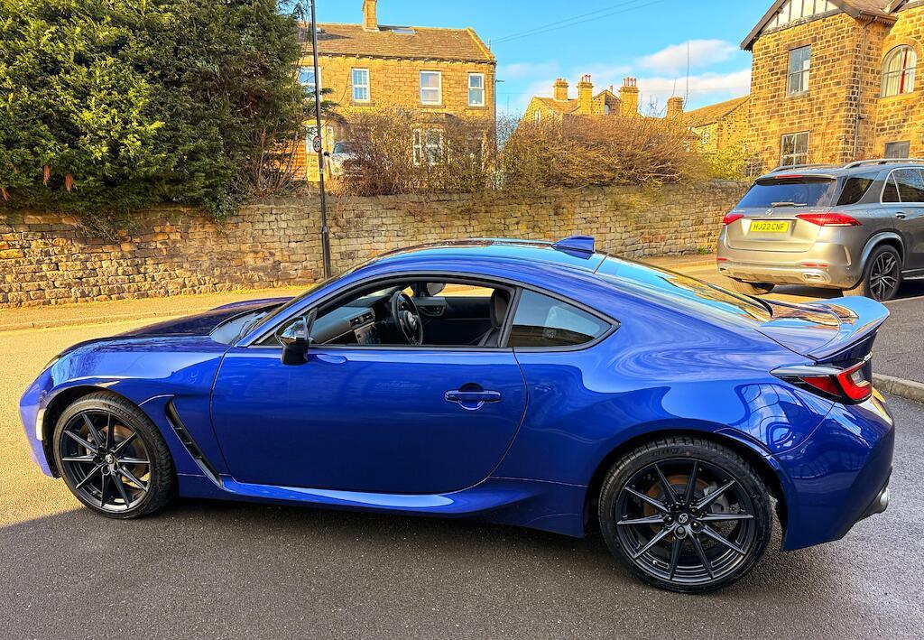 Toyota GR86 - Image 11