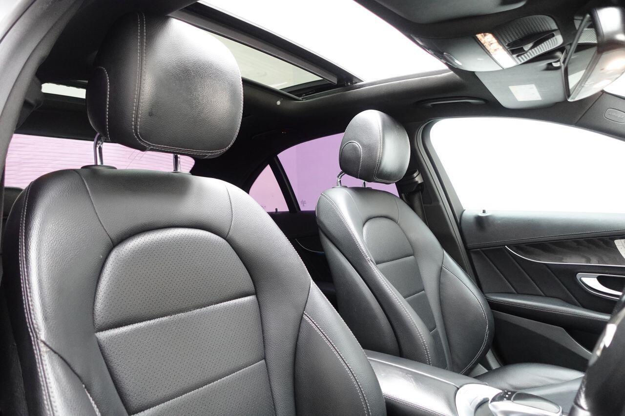 Mercedes C Class - Image 3