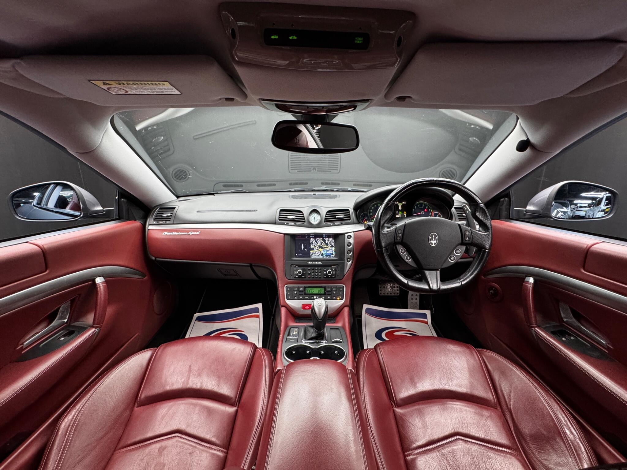 Maserati Granturismo - Image 16