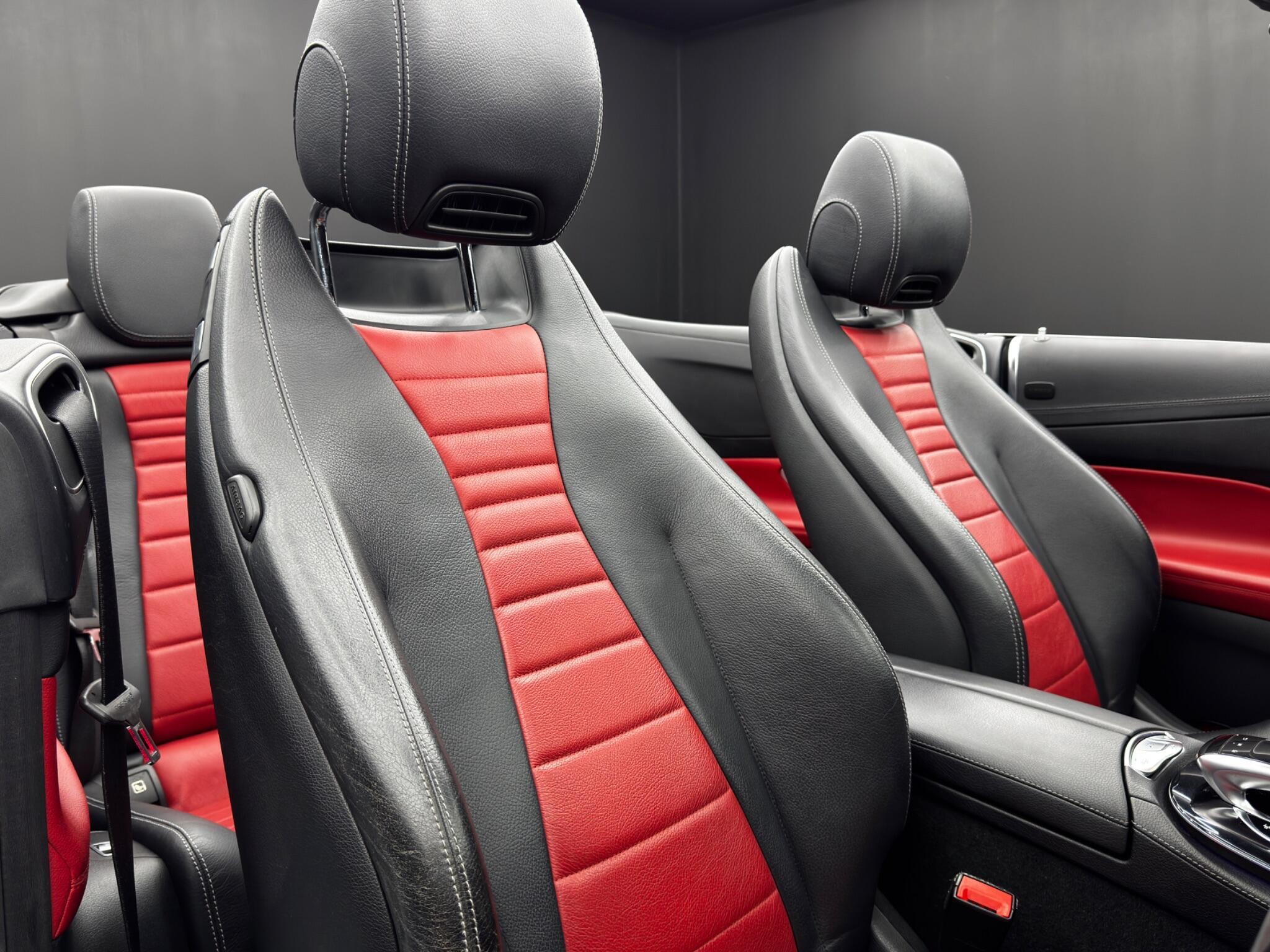 Mercedes E Class - Image 12