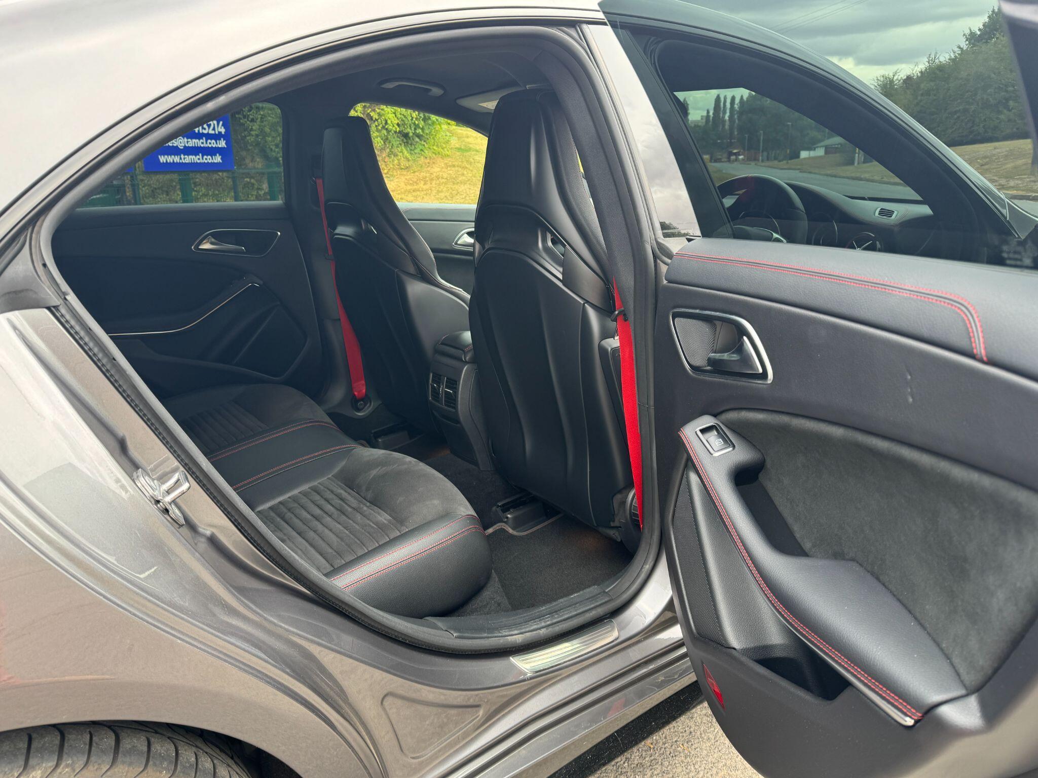 Mercedes CLA - Image 19