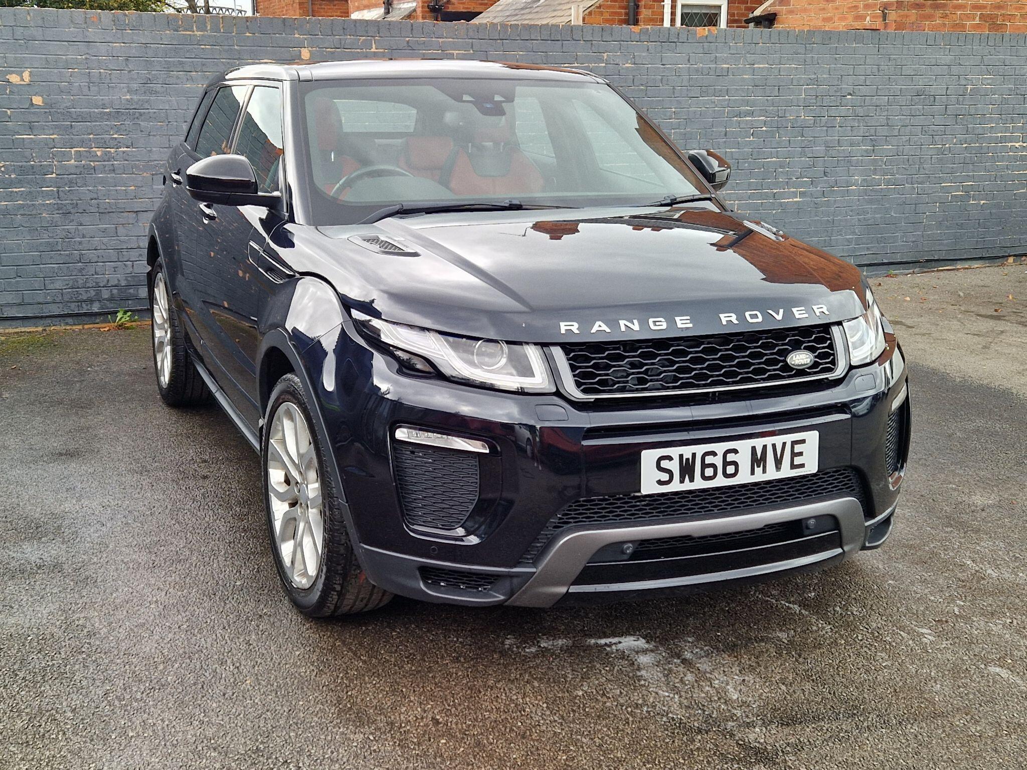 Land Rover Range Rover Evoque - Image 3