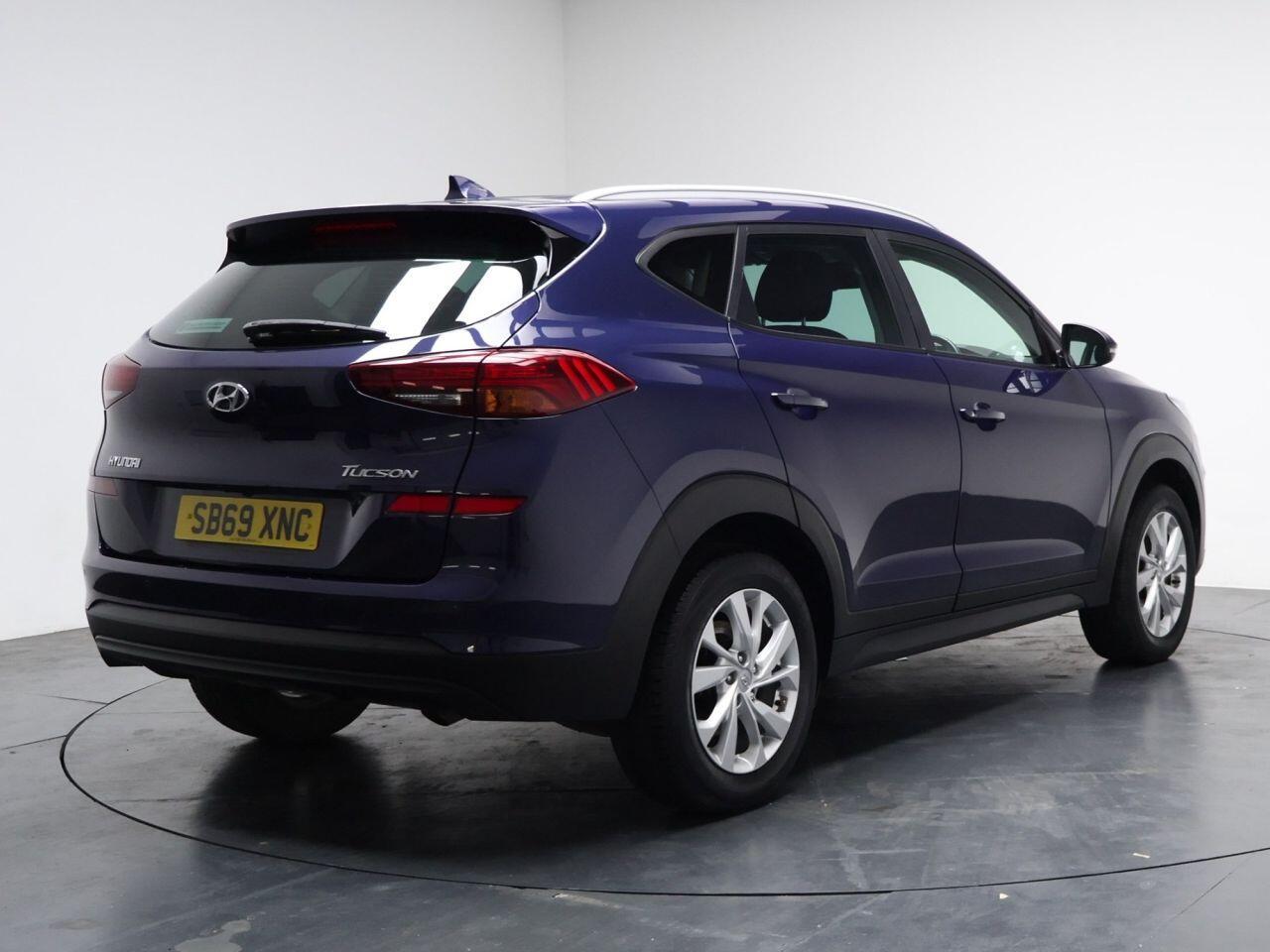 Hyundai Tucson - Image 12