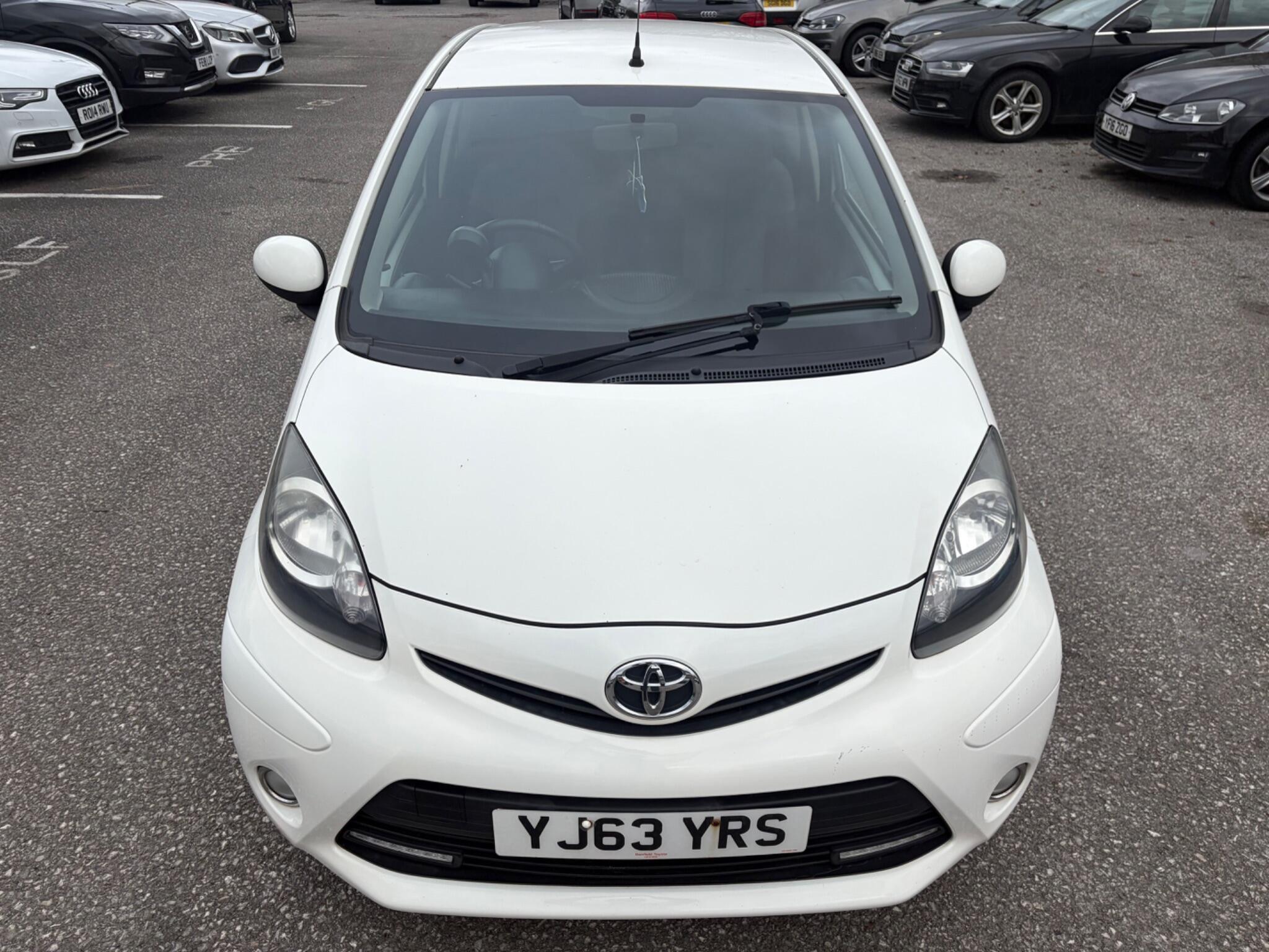Toyota Aygo - Image 2