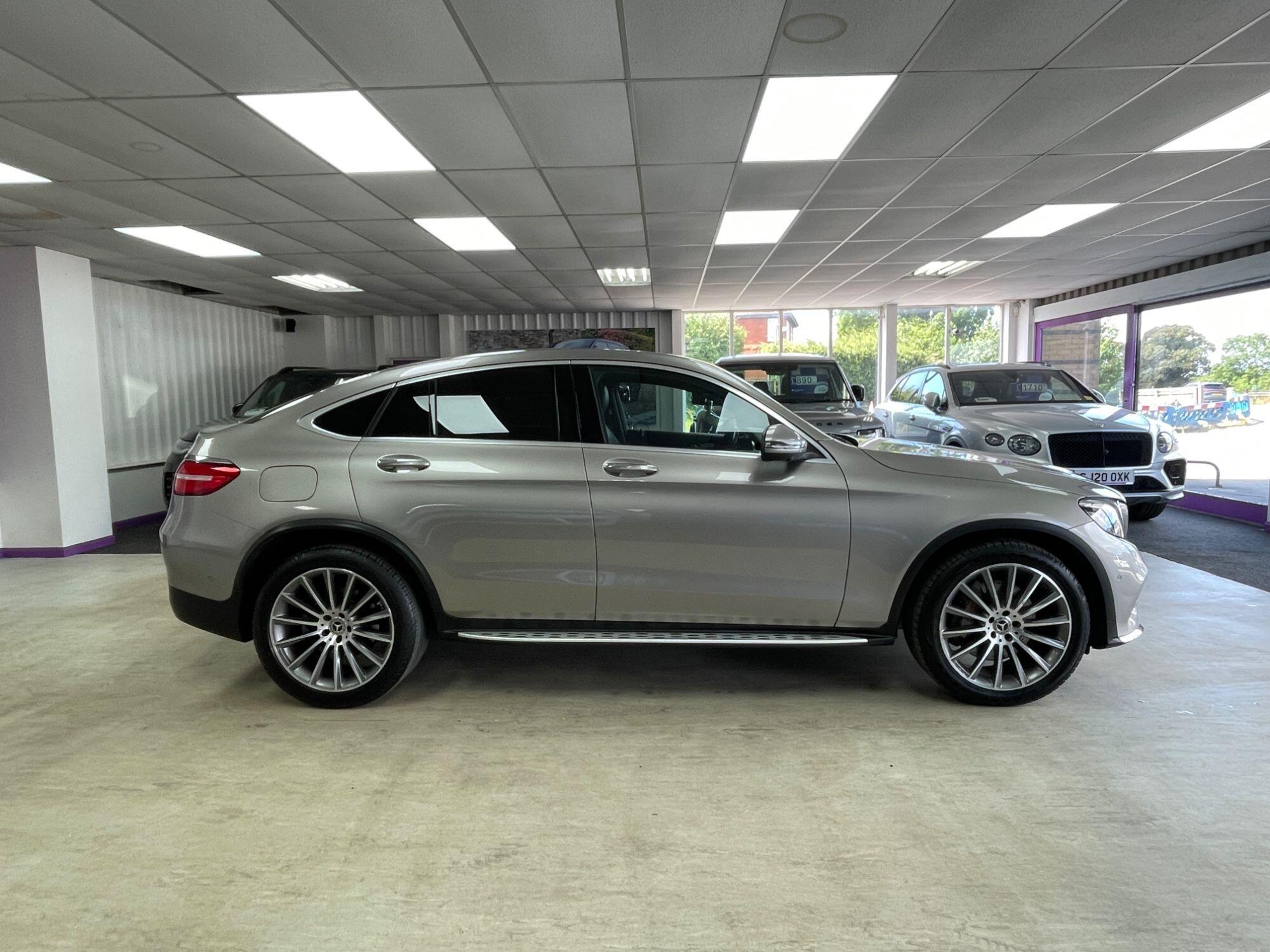 Mercedes GLC COUPE - Image 12