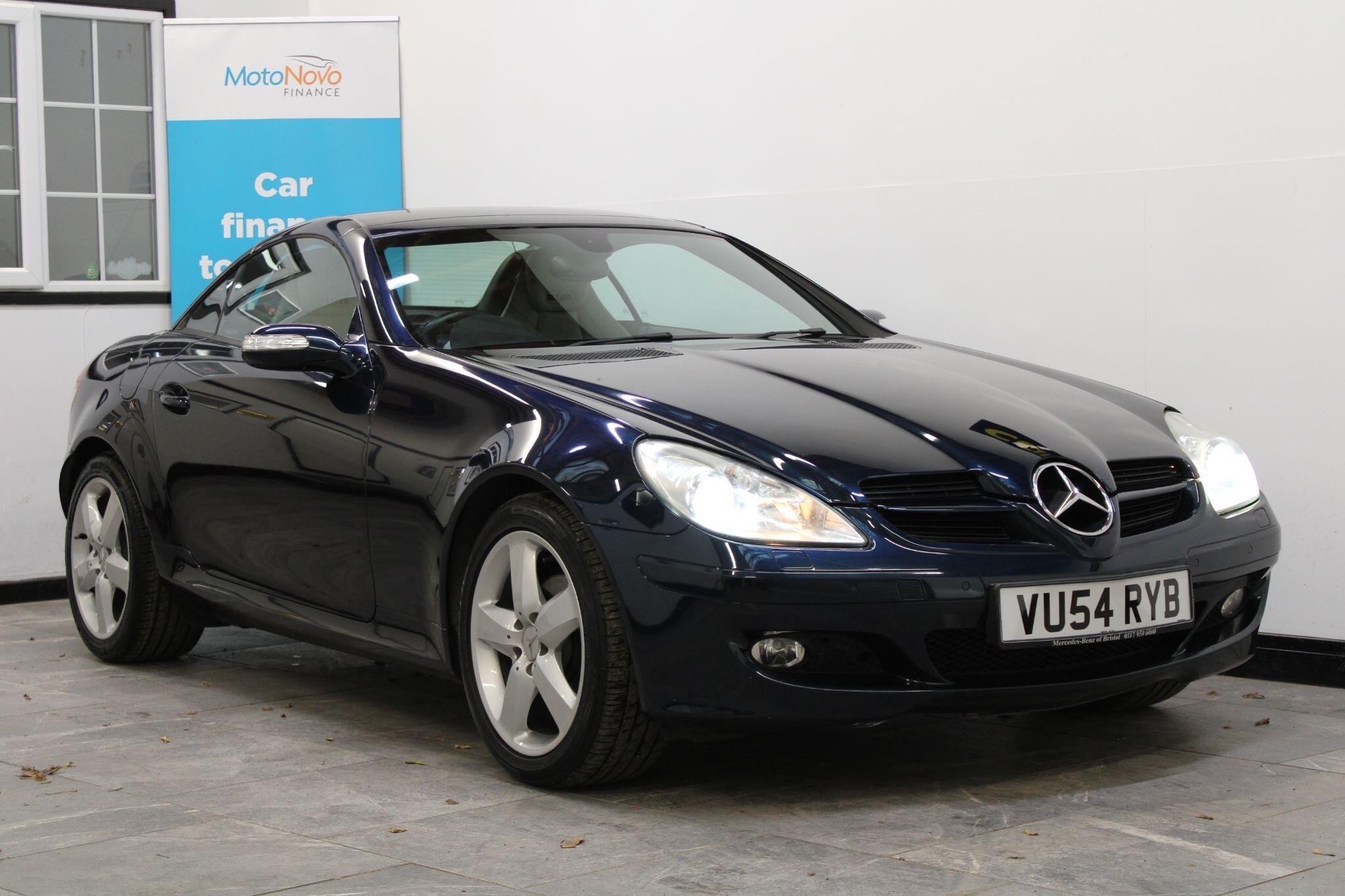 Mercedes SLK - Image 6
