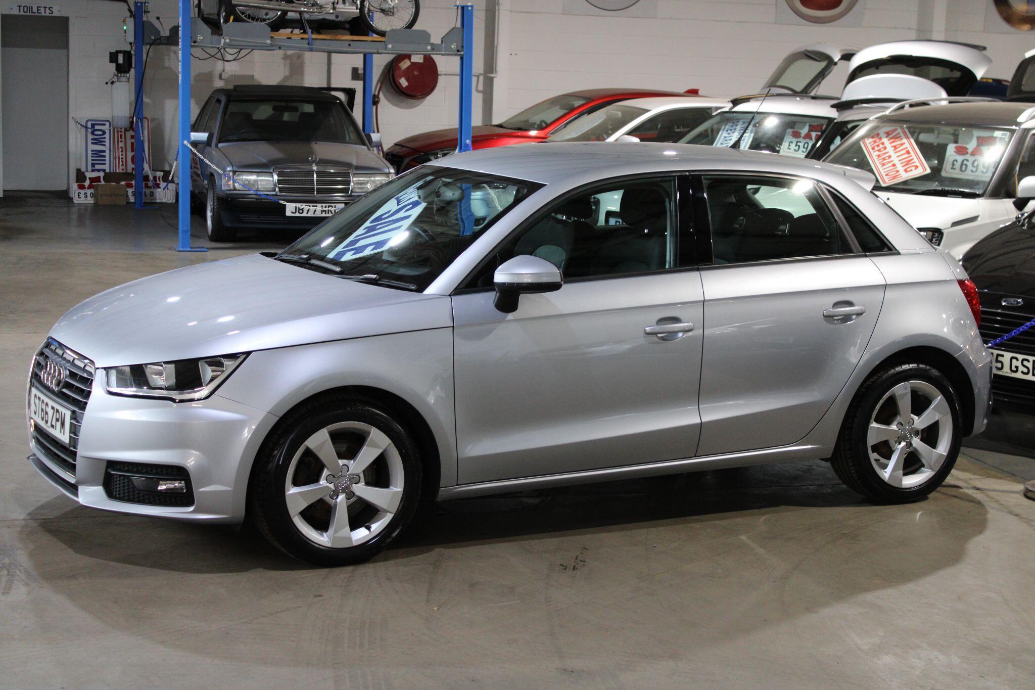 Audi A1 - Image 7