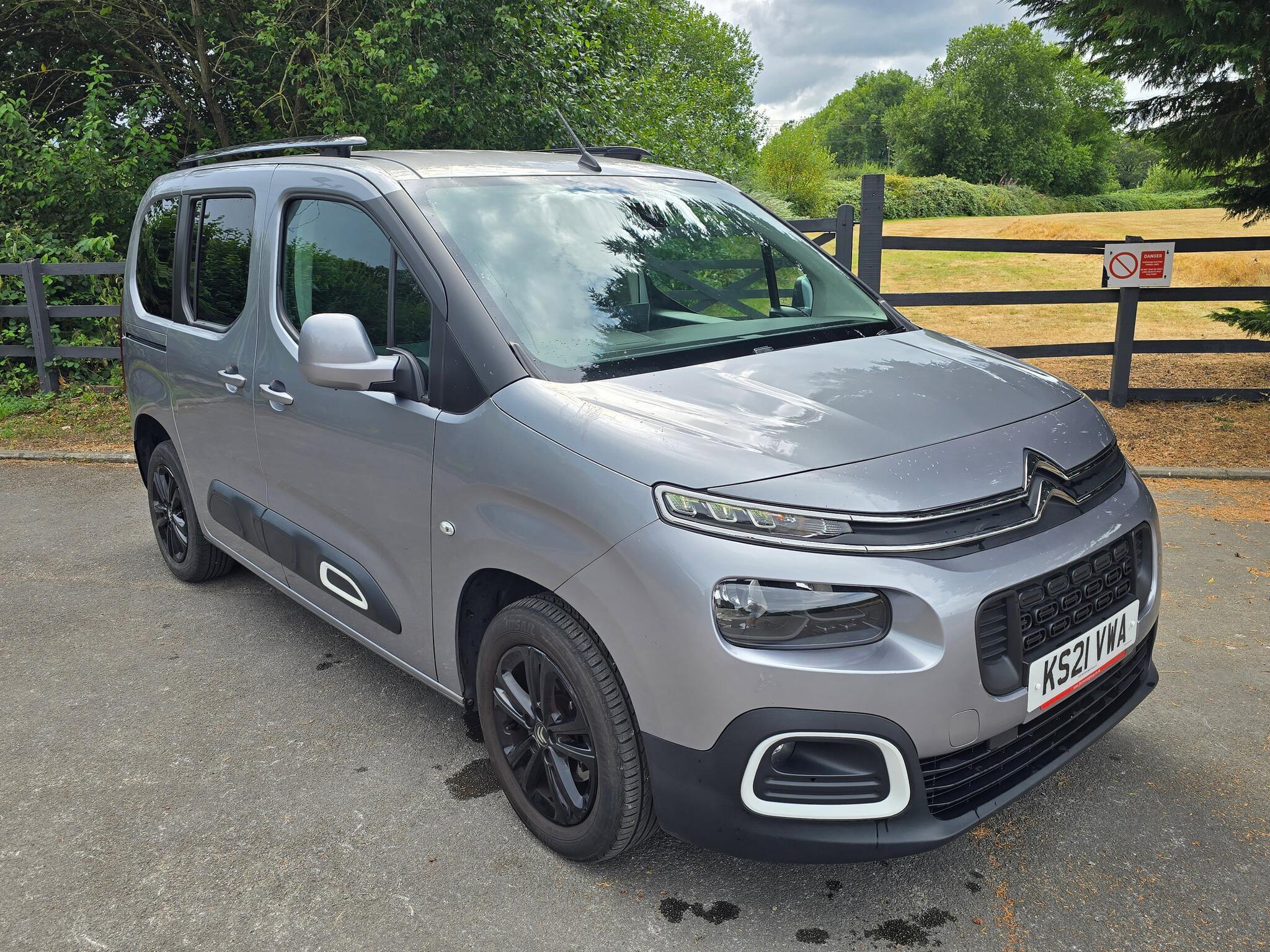 Citroen Berlingo - Image 11
