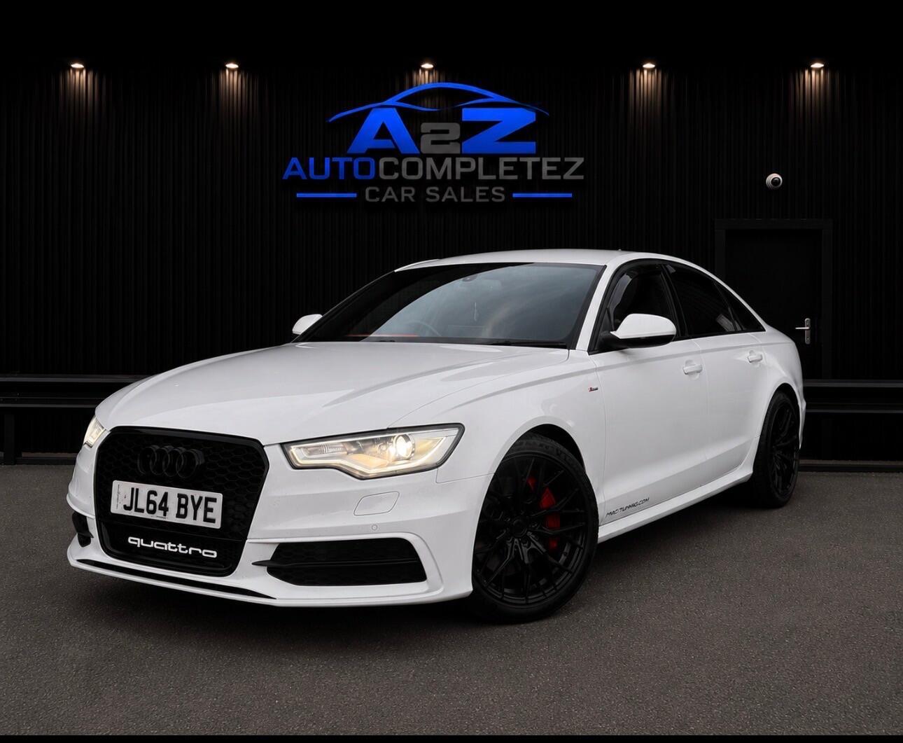 Audi A6 Saloon - Image 2