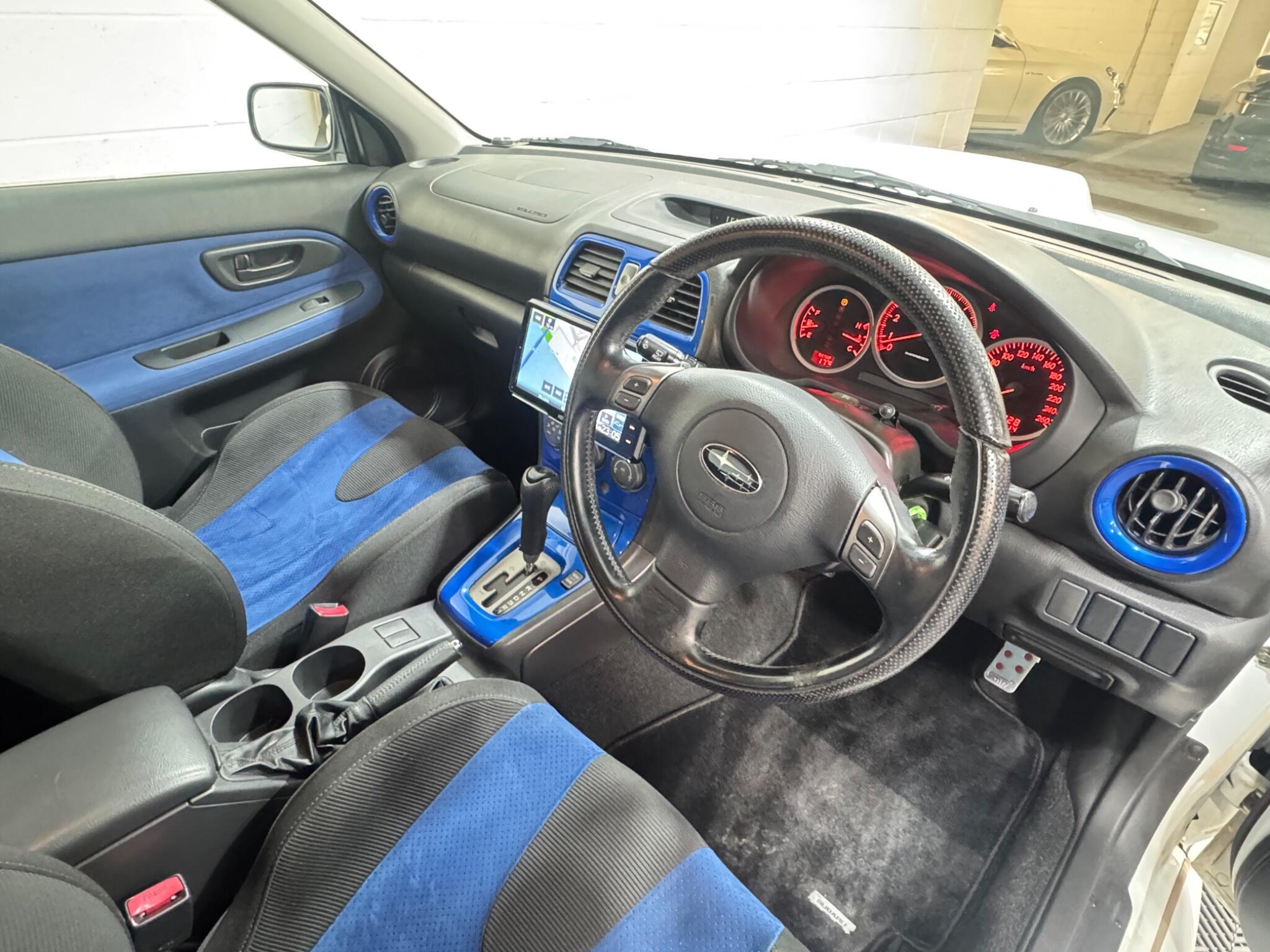 Subaru Impreza - Image 9