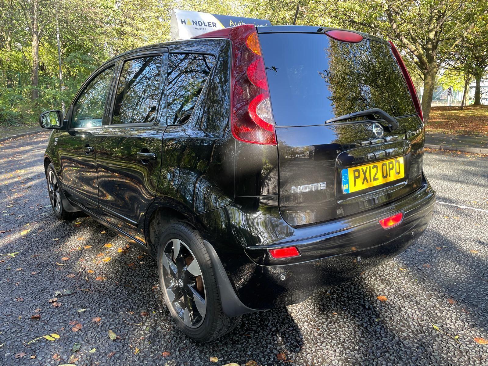 Nissan Note - Image 5