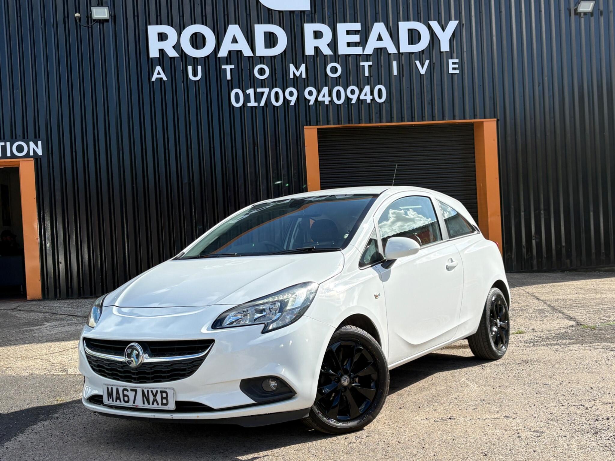 Vauxhall Corsa - Image 8