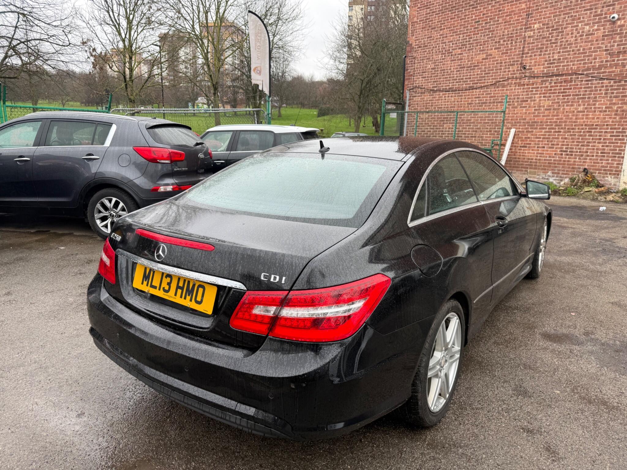 Mercedes E Class - Image 7