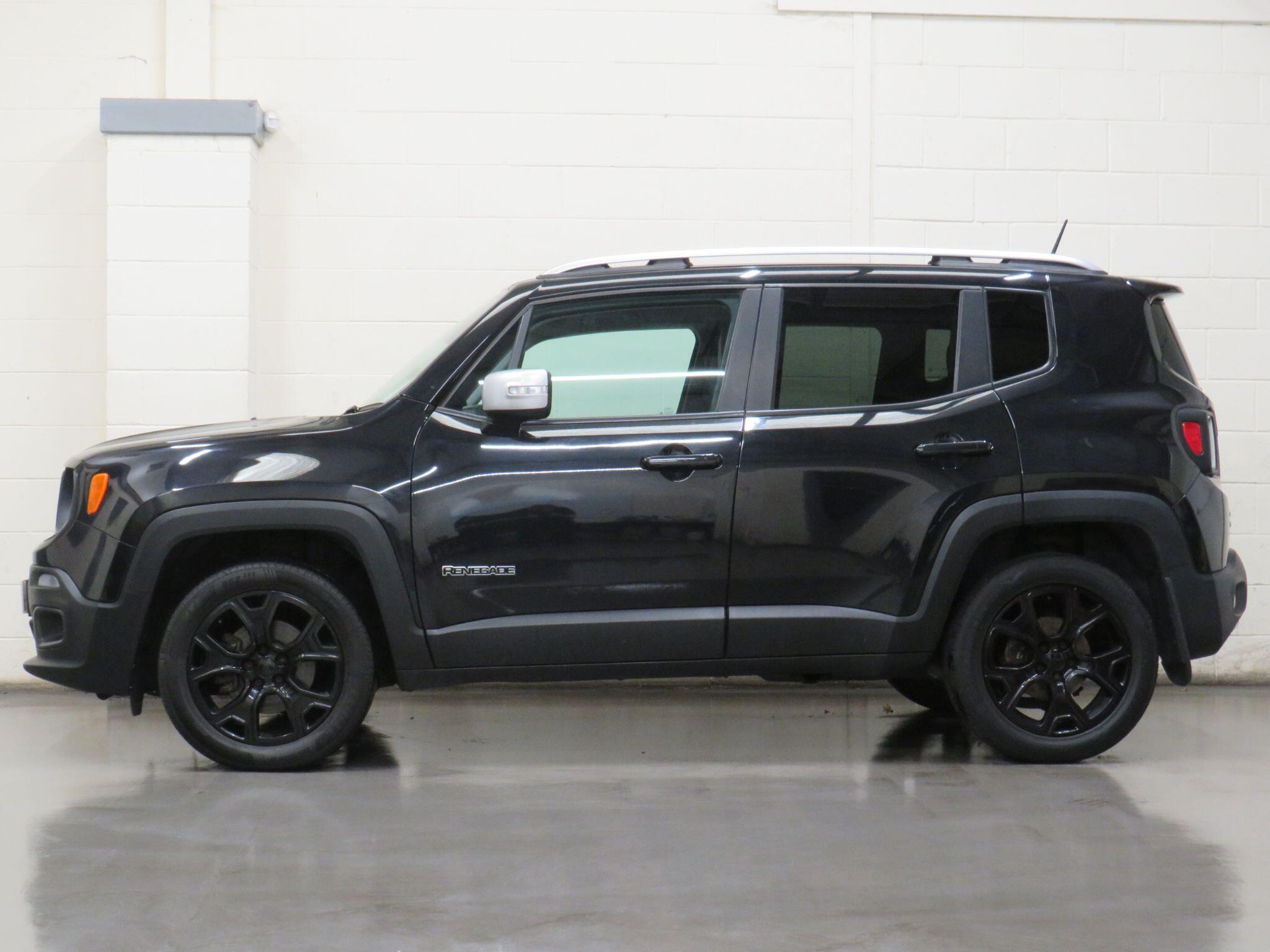 Jeep Renegade - Image 7