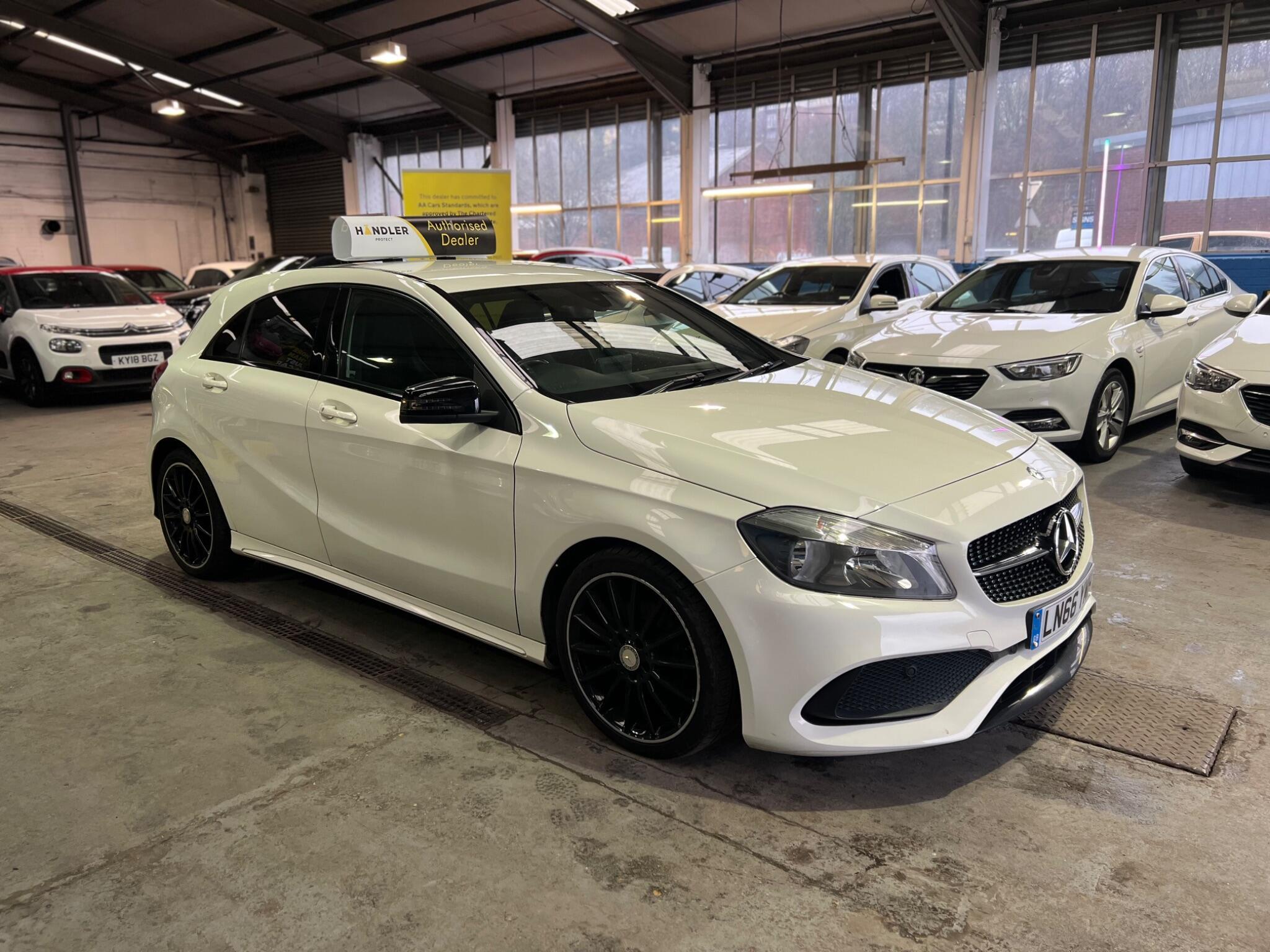 Mercedes A Class - Image 3