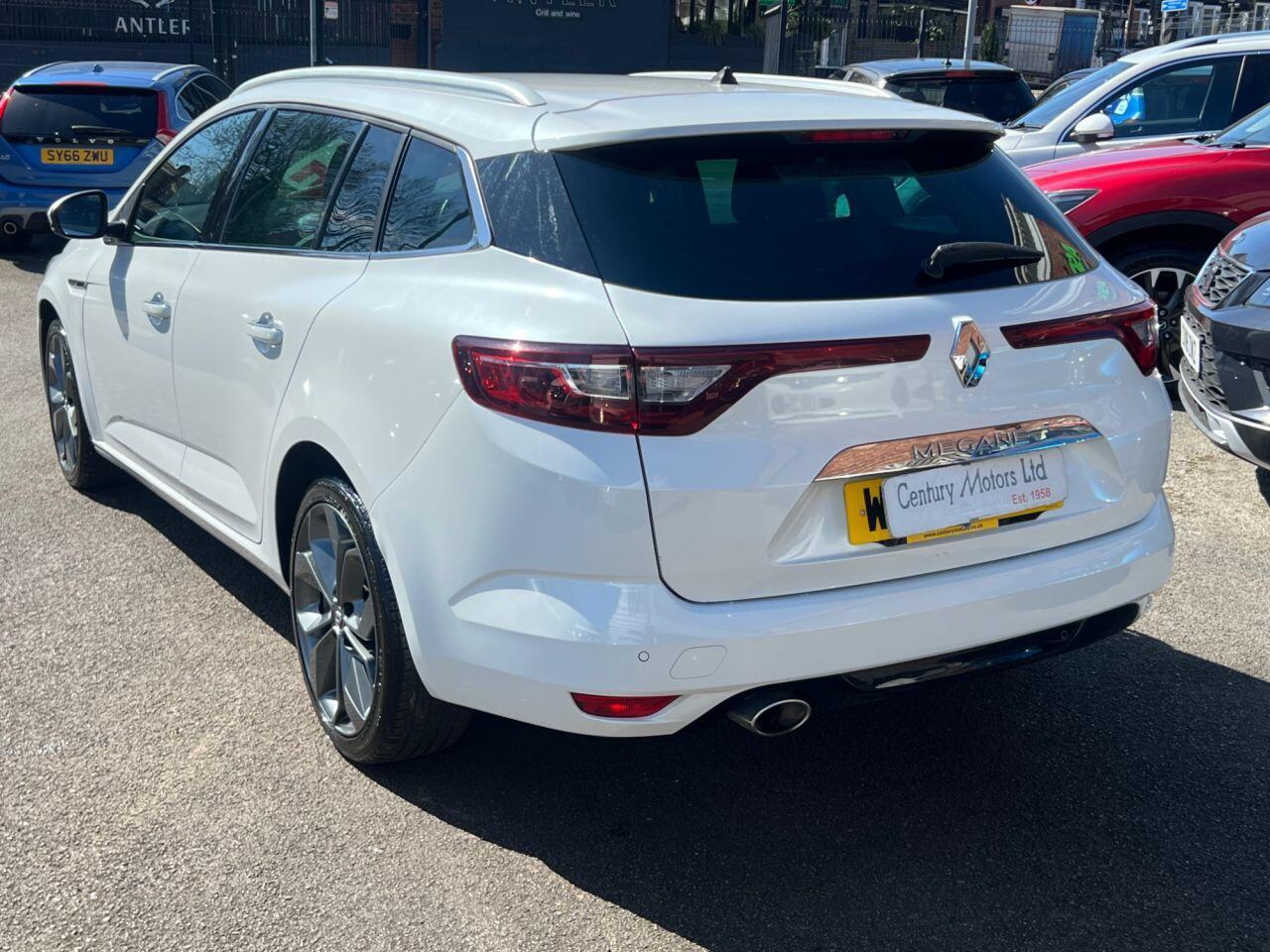 Renault Megane - Image 5