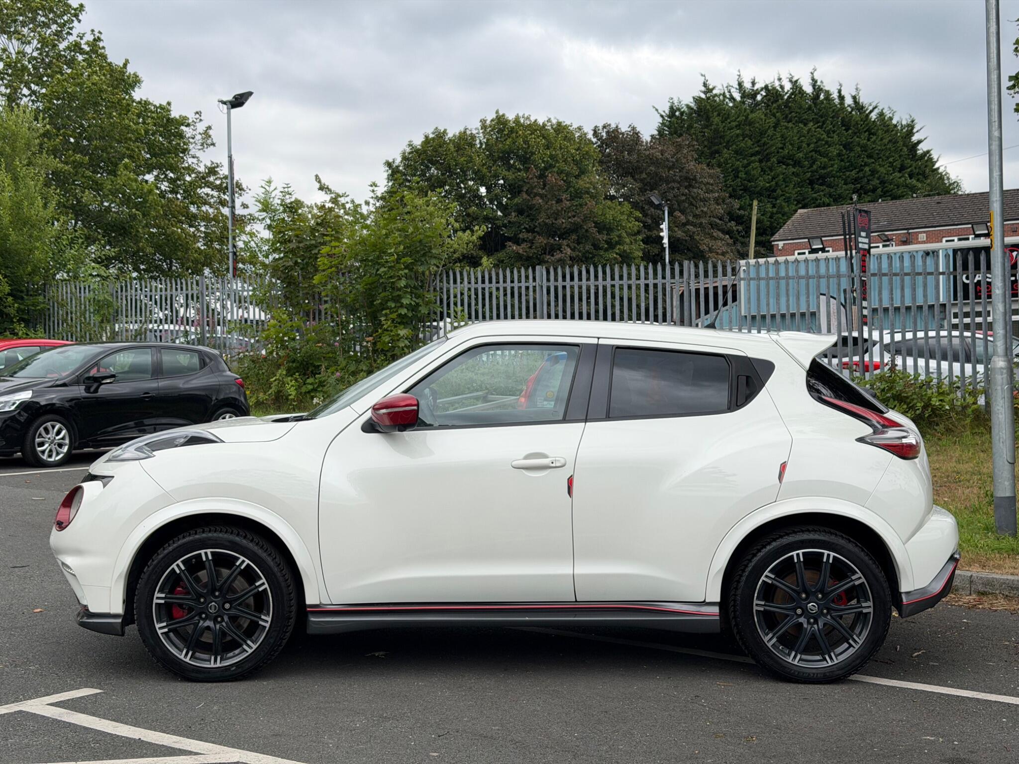 Nissan Juke - Image 4