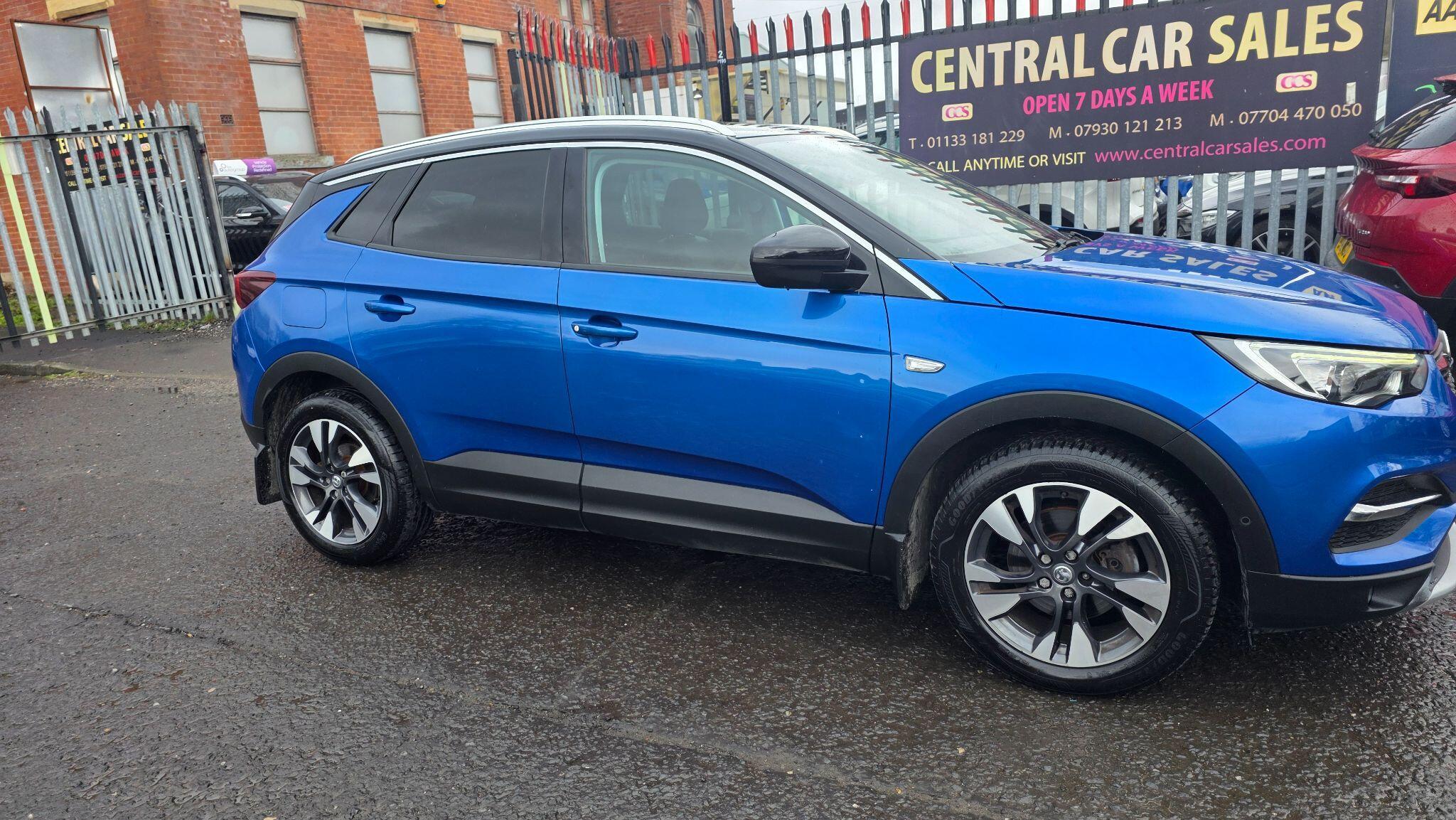 Vauxhall Grandland X - Image 7