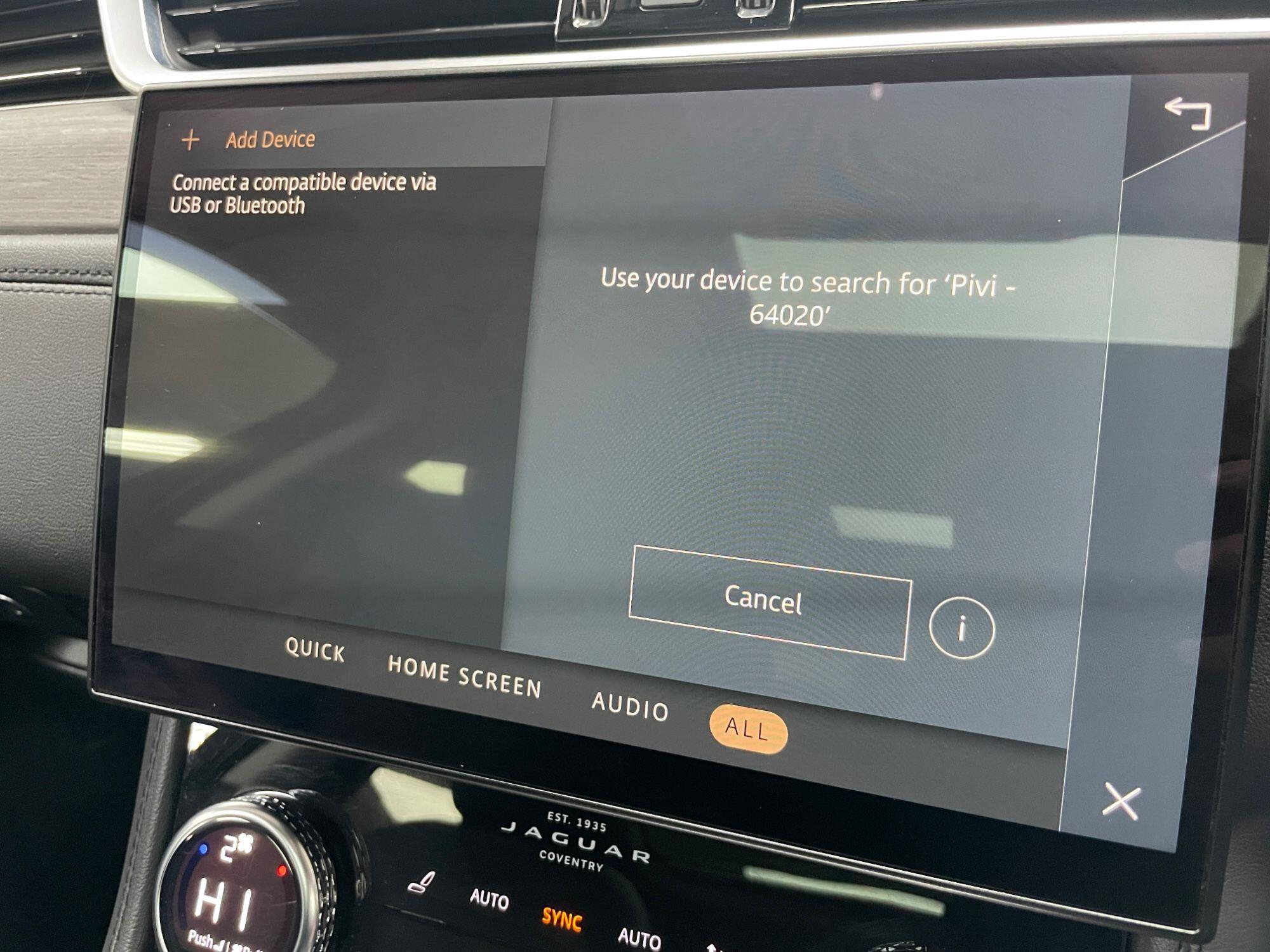 Jaguar F-Pace - Image 48