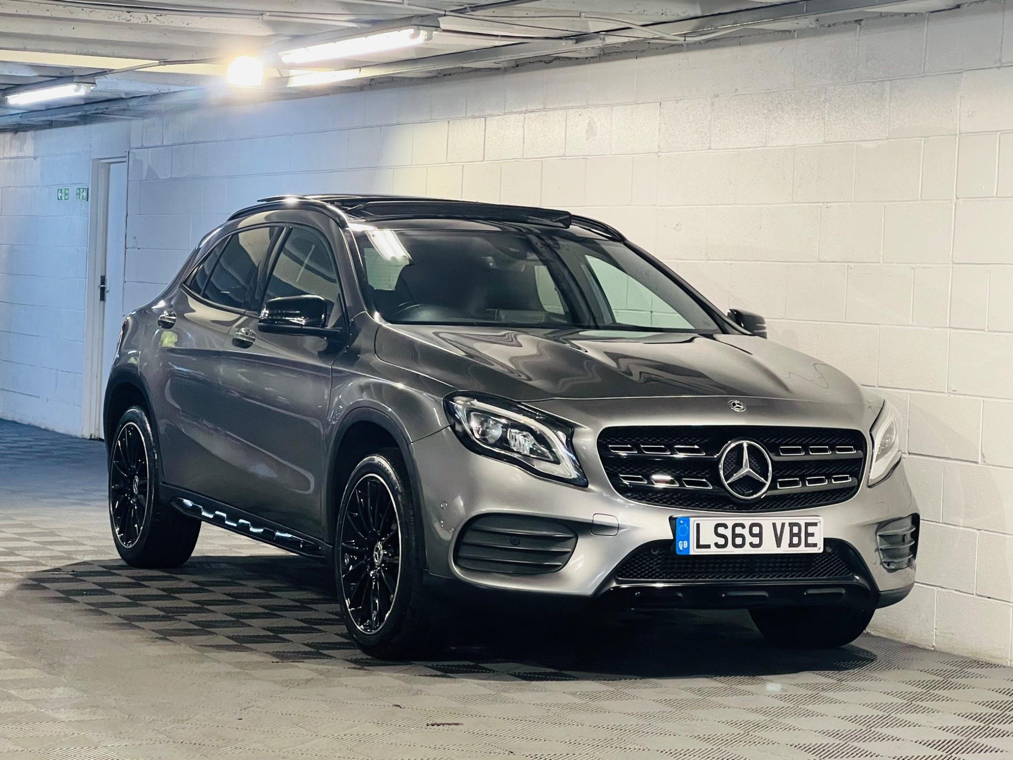 Mercedes GLA
