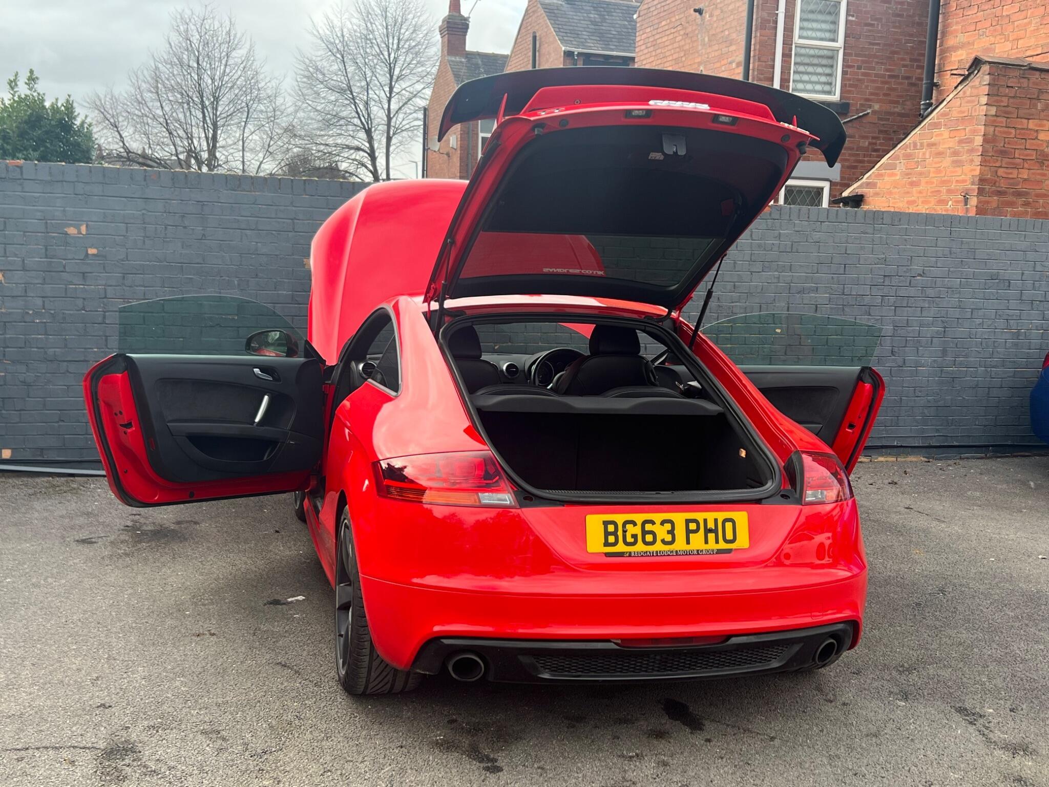Audi TT - Image 19