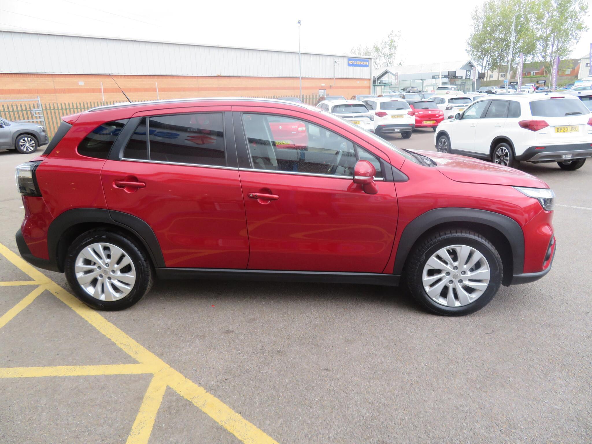 Suzuki S-Cross - Image 6