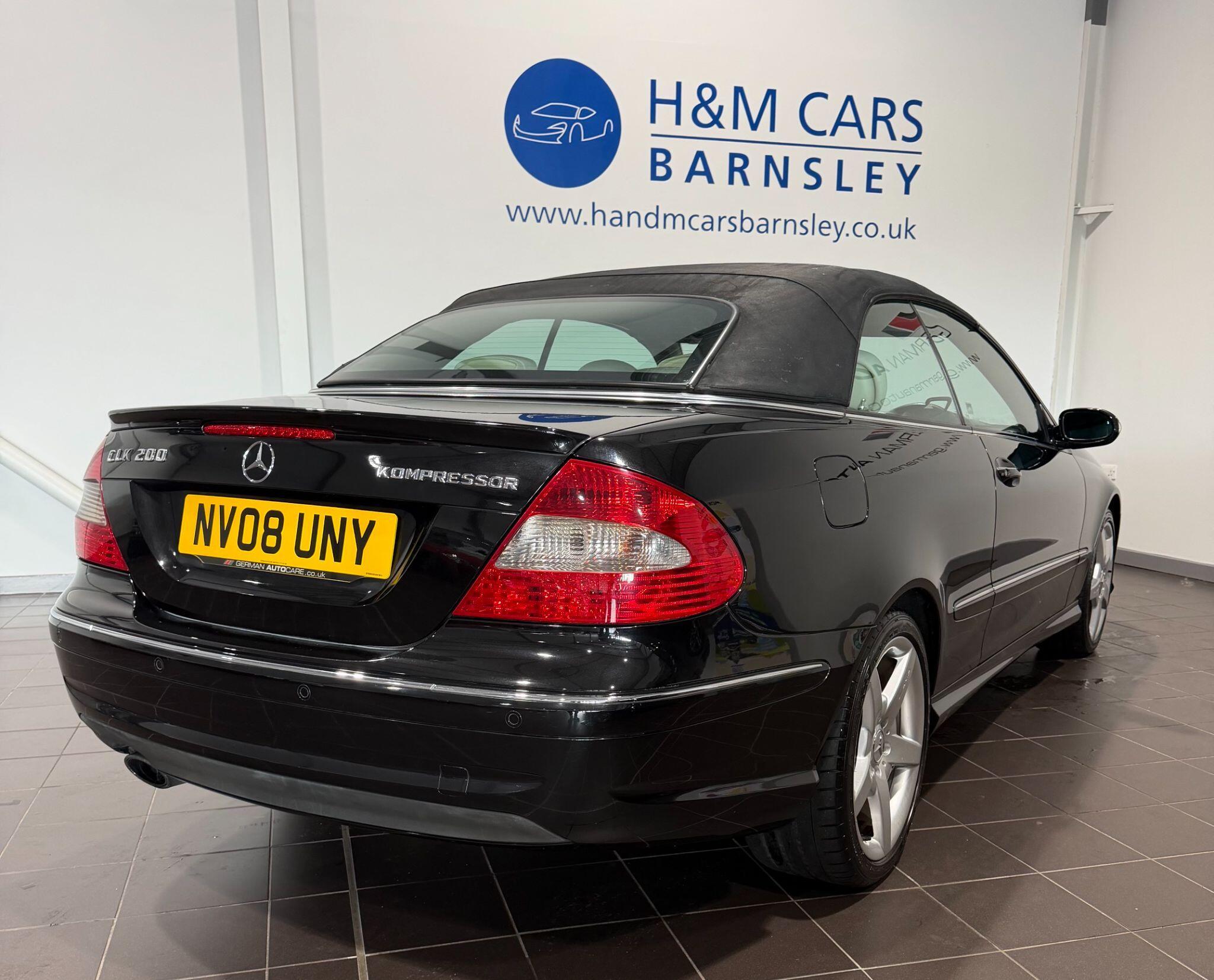 Mercedes CLK - Image 7