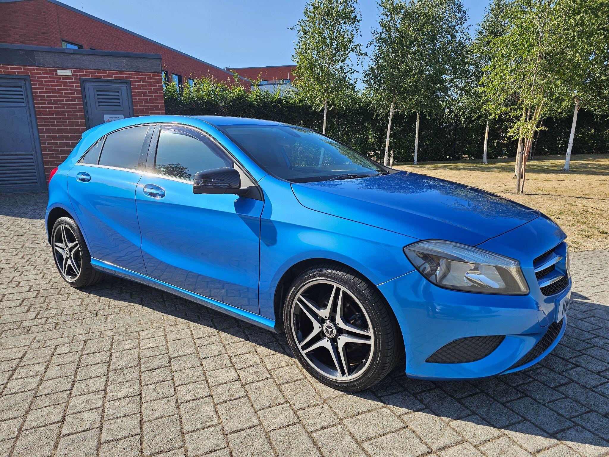 Mercedes A Class - Image 6
