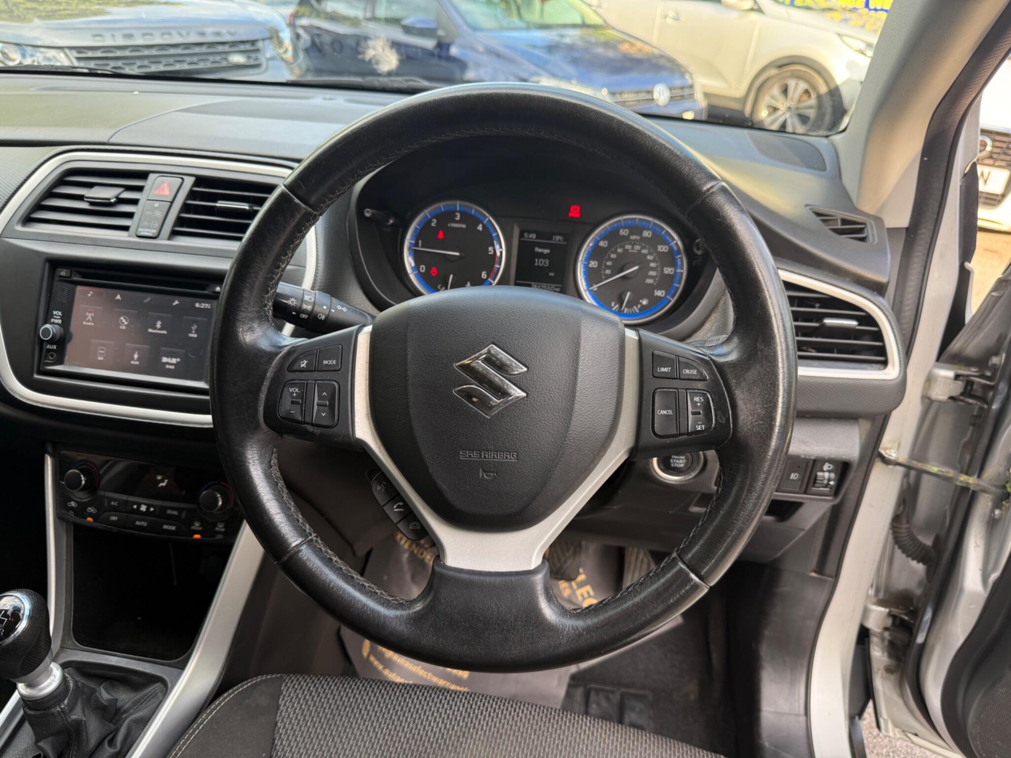 Suzuki SX4 S-Cross - Image 18