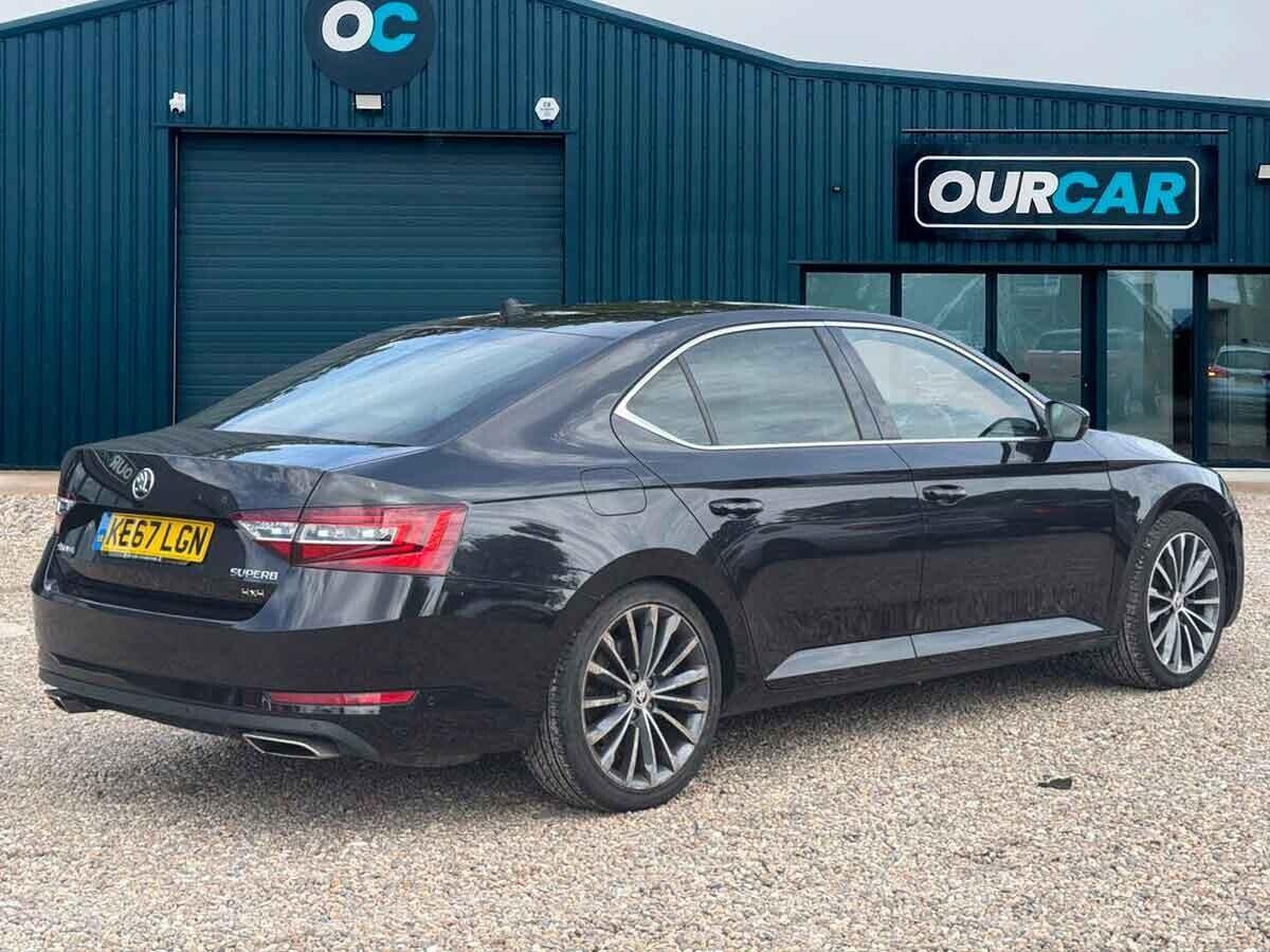 Skoda Superb - Image 3