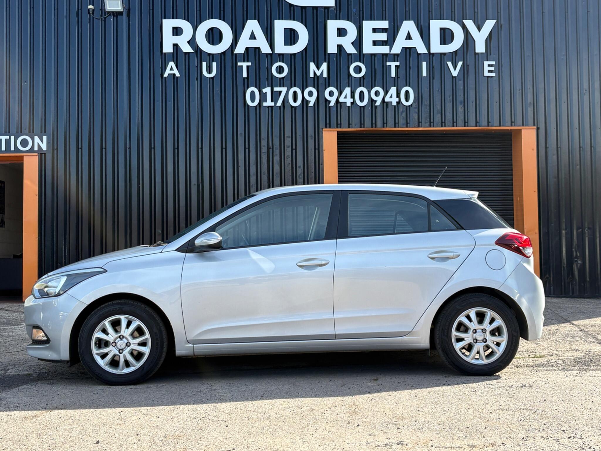 Hyundai i20 - Image 8