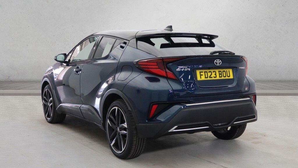 Toyota C-Hr - Image 6