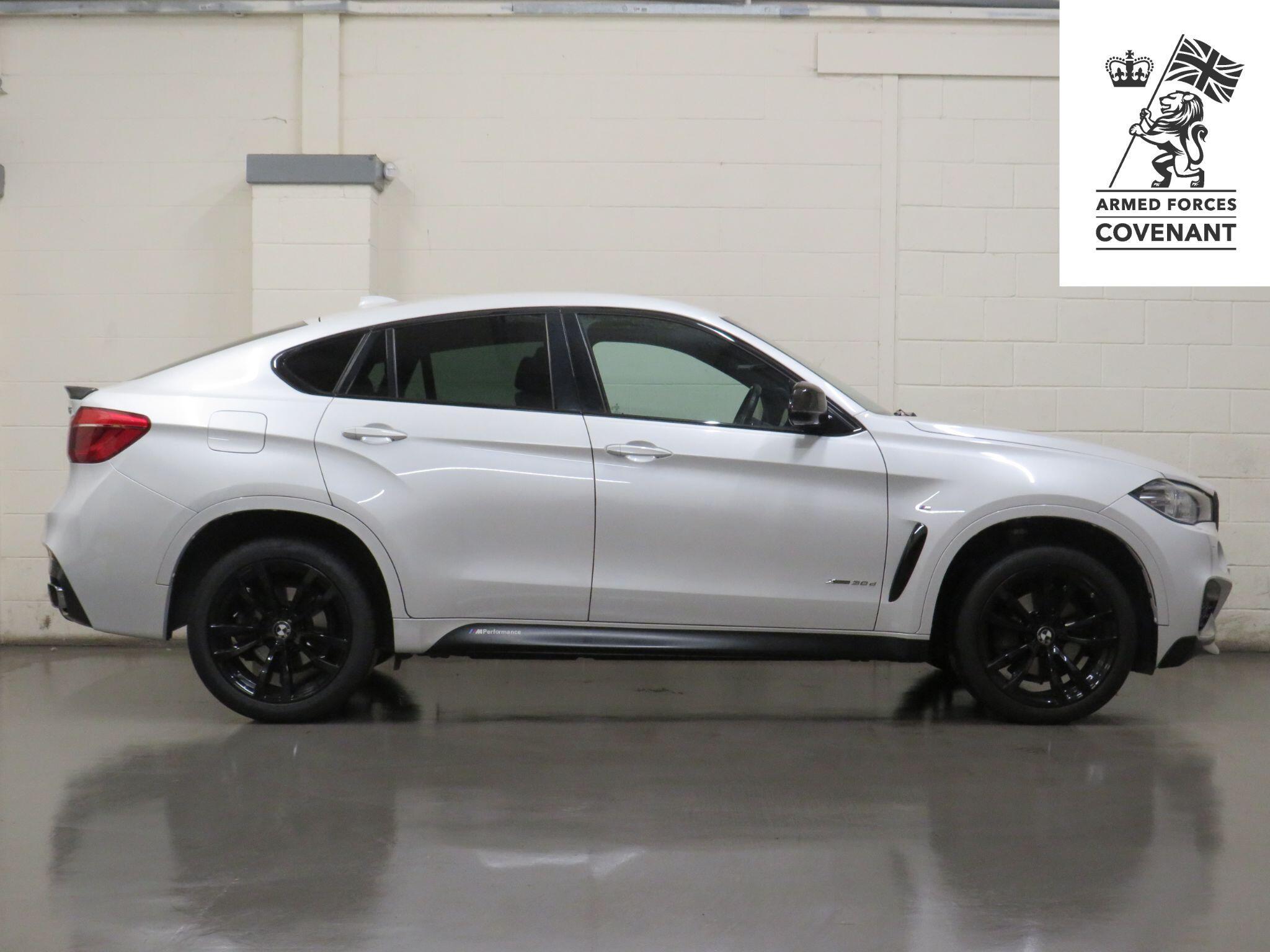 BMW X6 - Image 2