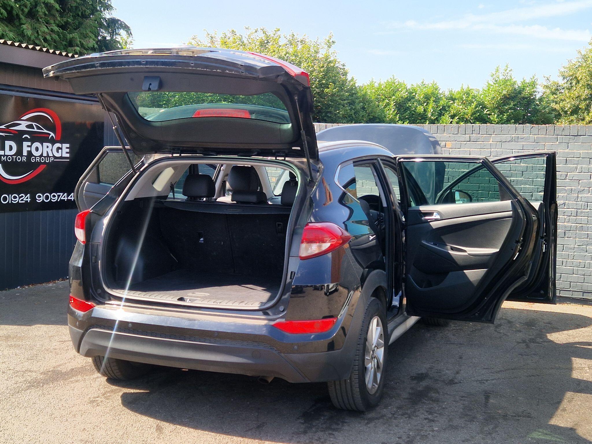 Hyundai Tucson - Image 20