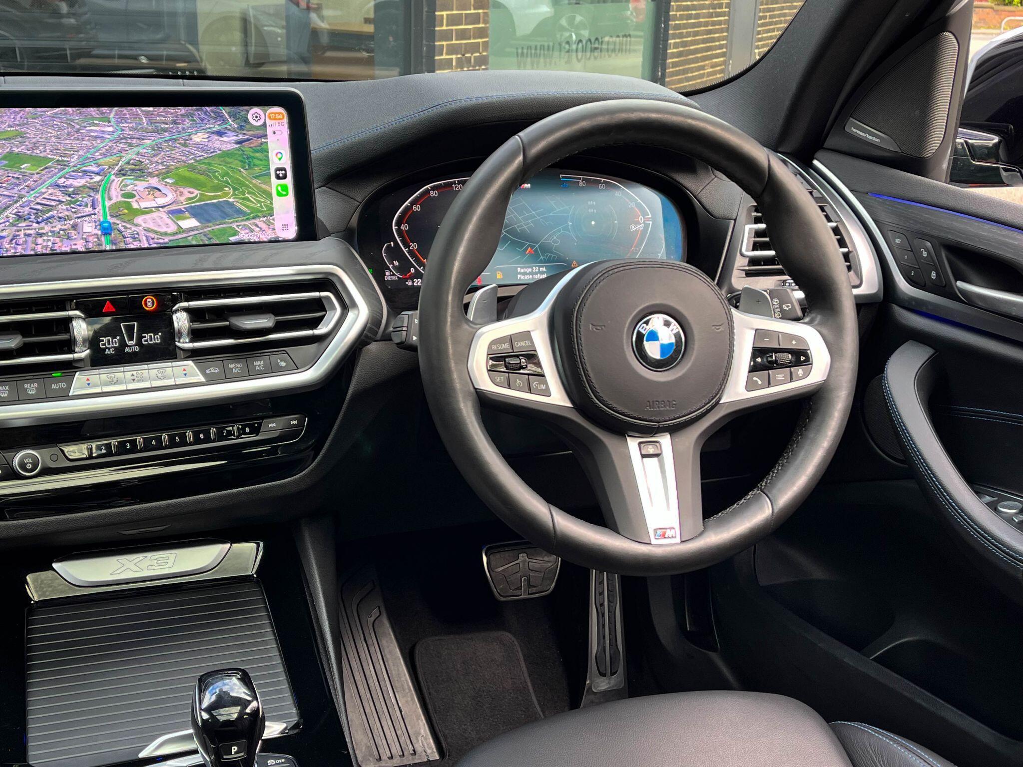 BMW X3 - Image 17