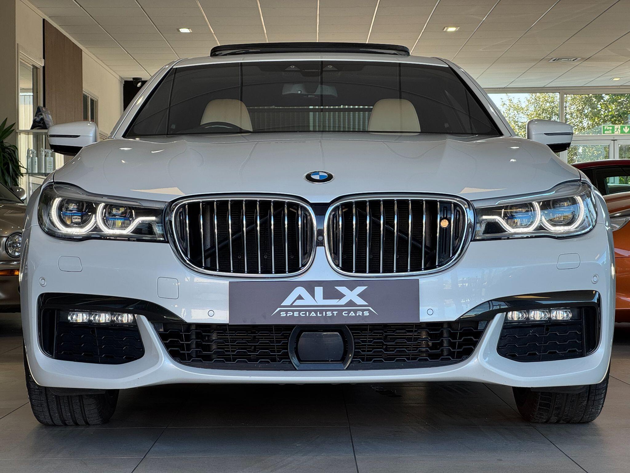BMW 7 Series - Image 7