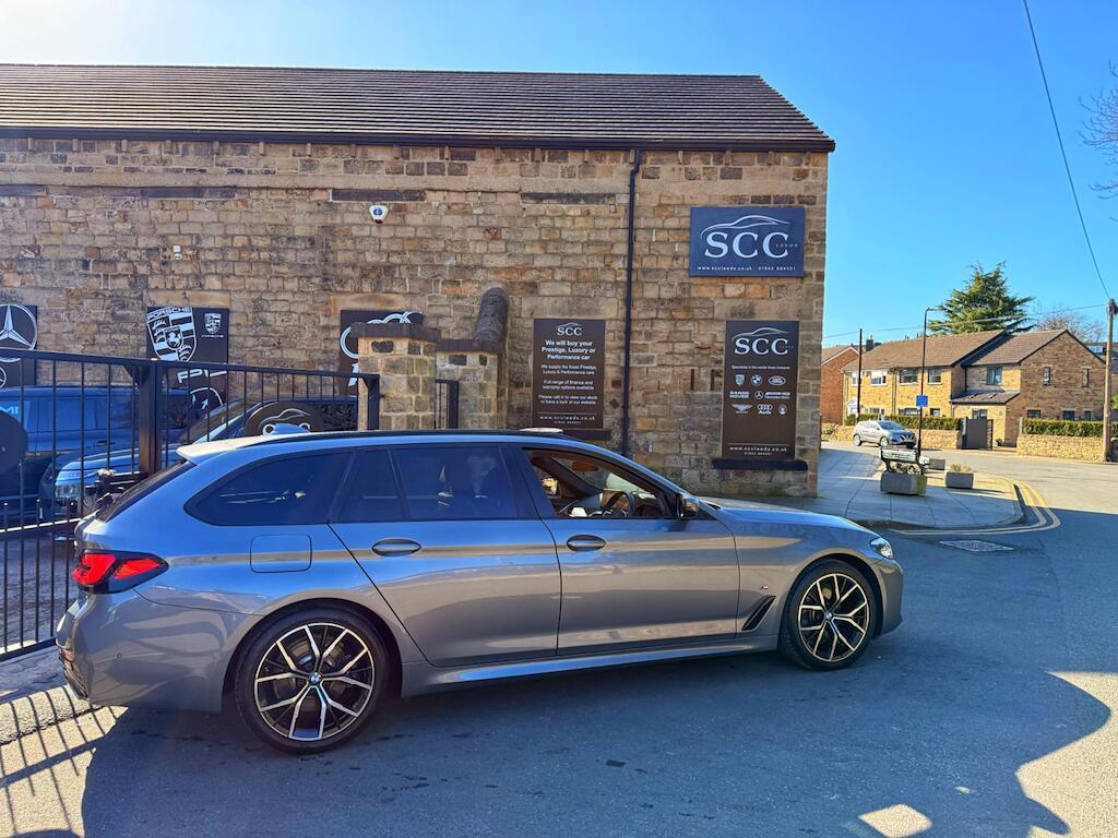 BMW 5 Series - Image 16