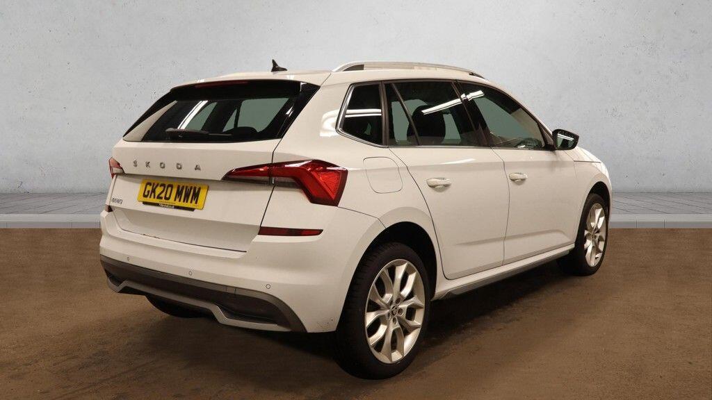 Skoda Kamiq - Image 7